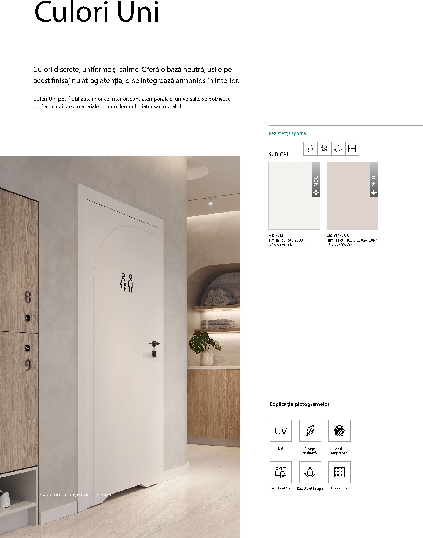 porta-doors - Brosura Porta Doors valabilă de la miercuri 01.04.2026 până la joi 31.12.2026 - page: 174