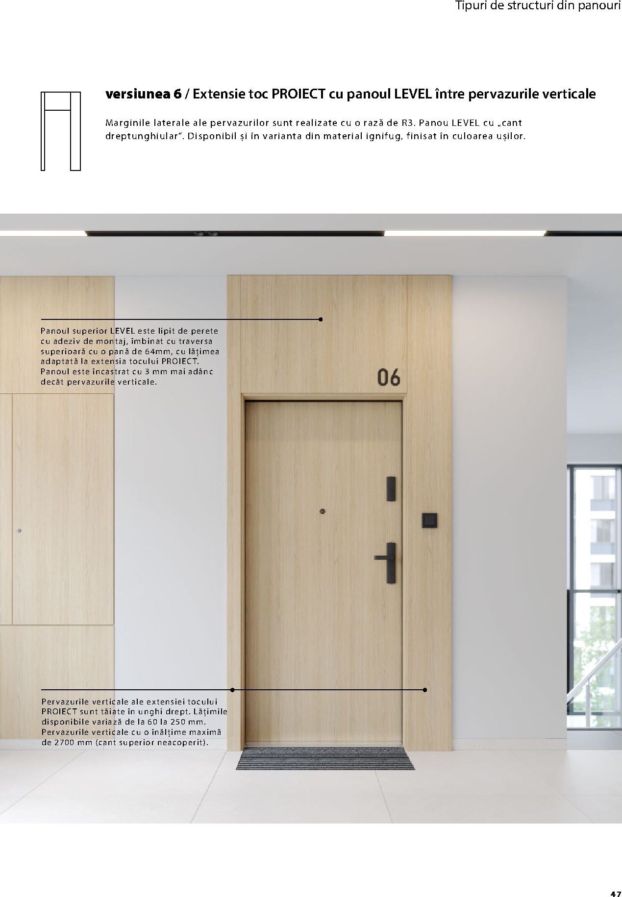 porta-doors - Brosura Porta Doors valabilă de la miercuri 01.04.2026 până la joi 31.12.2026 - page: 49