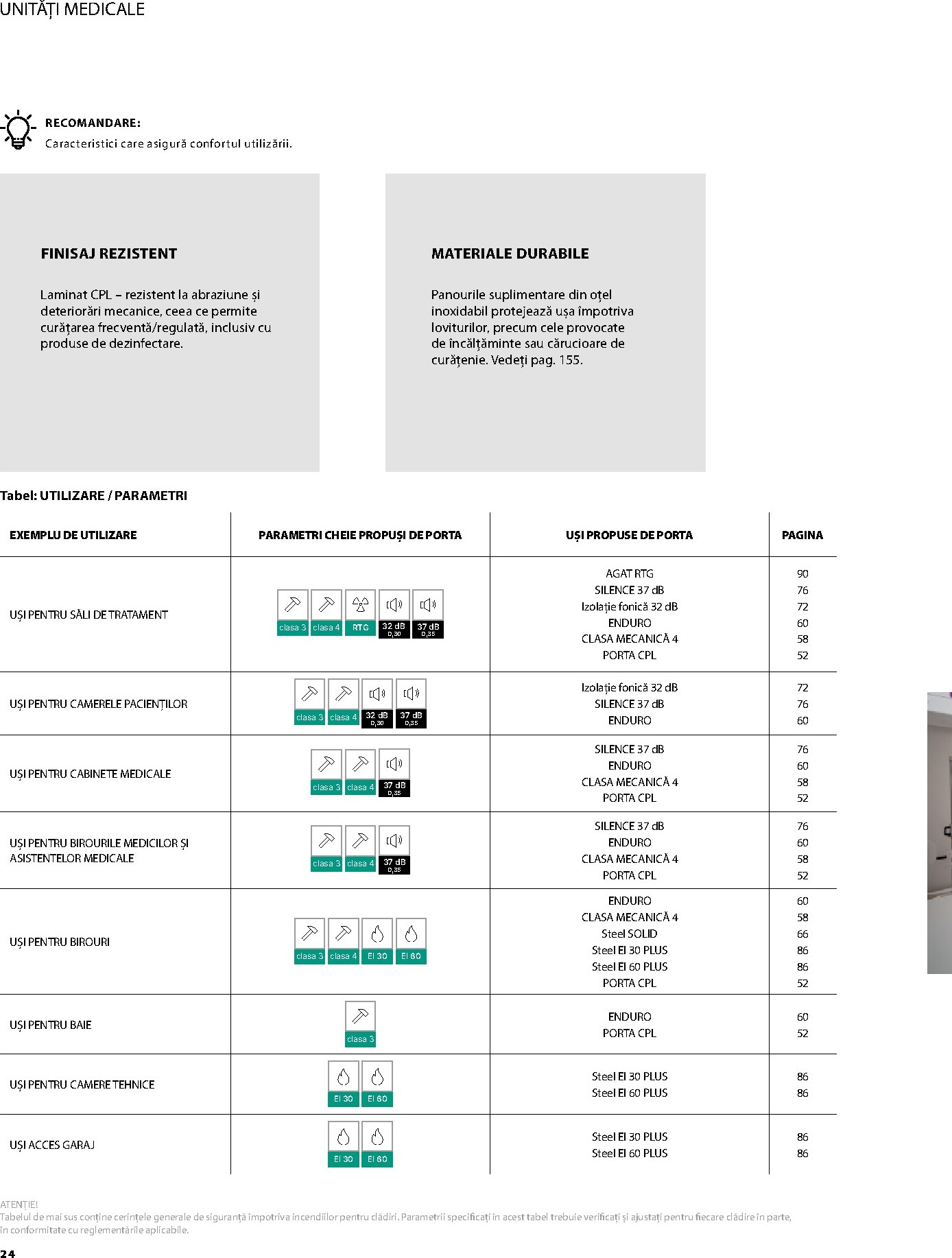 porta-doors - Brosura Porta Doors valabilă de la miercuri 01.04.2026 până la joi 31.12.2026 - page: 26
