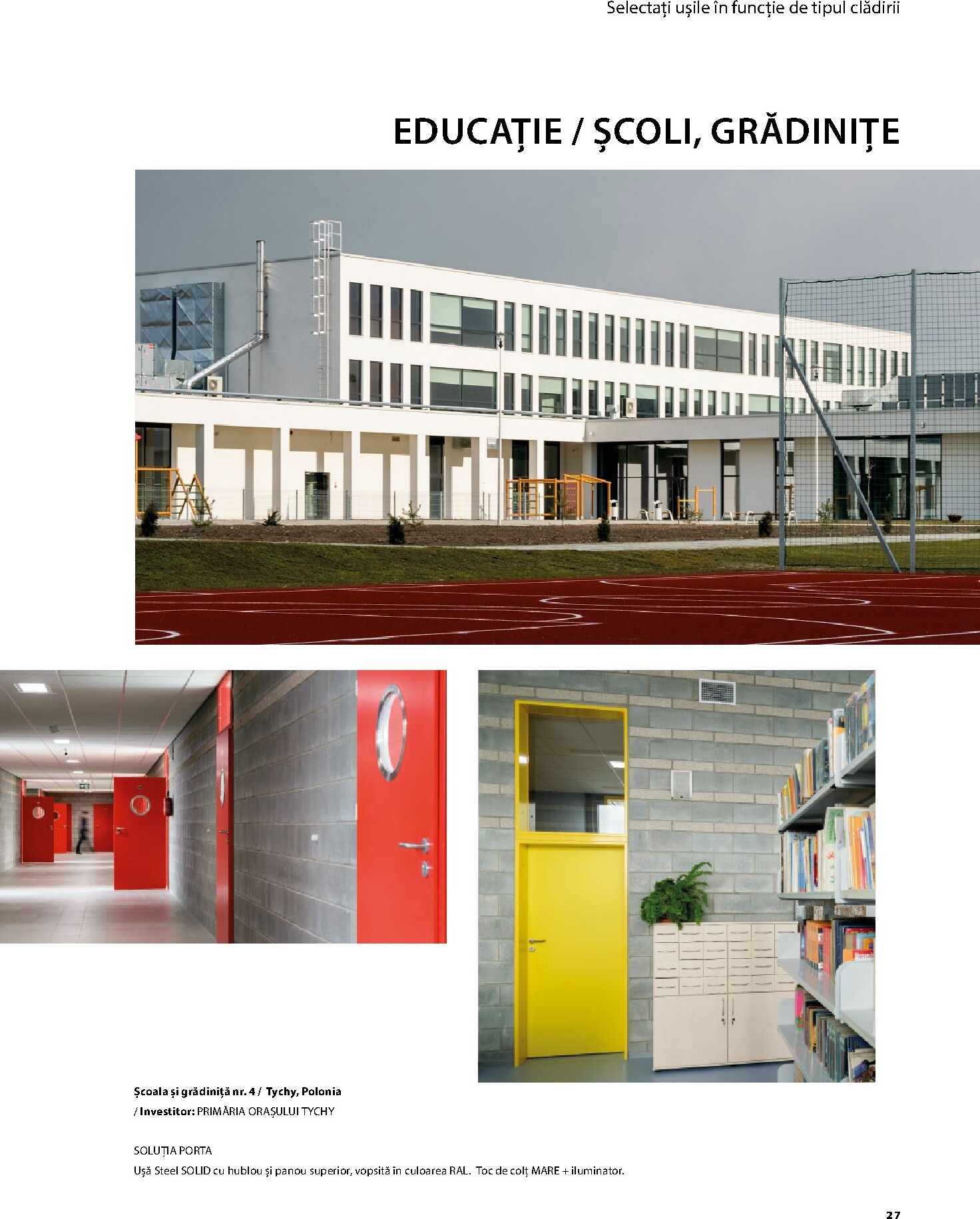 porta-doors - Brosura Porta Doors valabilă de la miercuri 01.04.2026 până la joi 31.12.2026 - page: 29