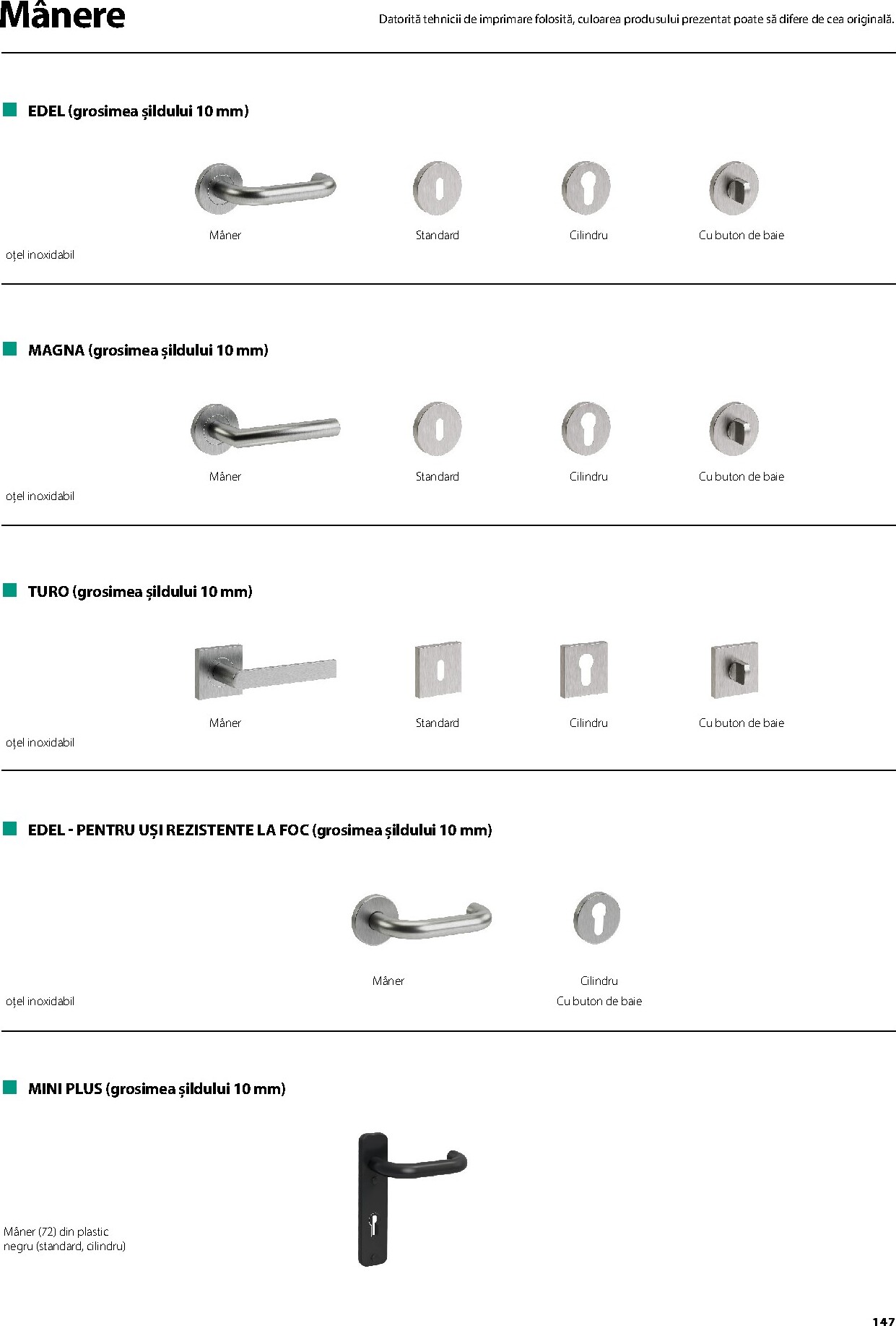 porta-doors - Brosura Porta Doors valabilă de la miercuri 01.04.2026 până la joi 31.12.2026 - page: 149