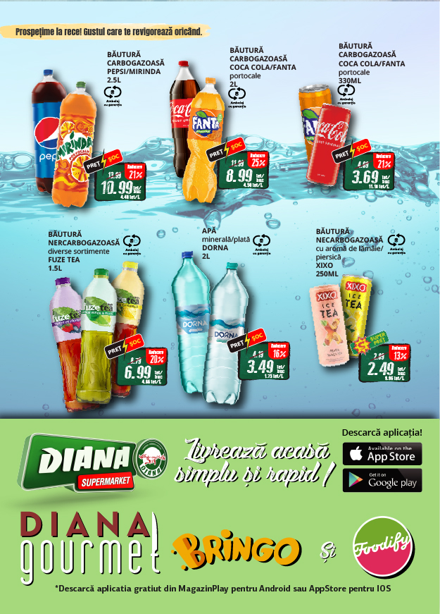 diana - Catalog Diana valabil din 09.05. - 31.05. - page: 10