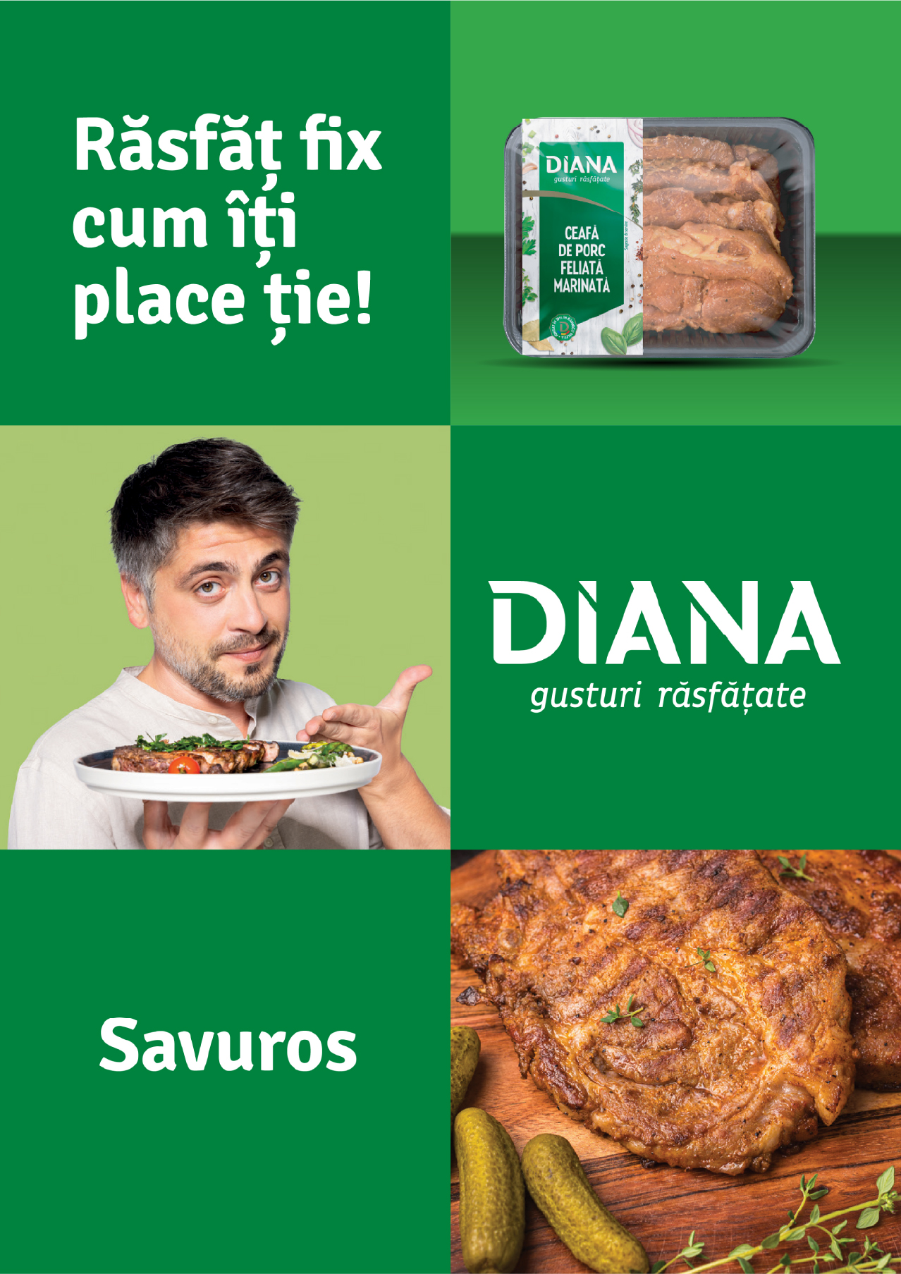 diana - Catalog Revista DIANA valabil din 09.07. până pe 31.07. - page: 12