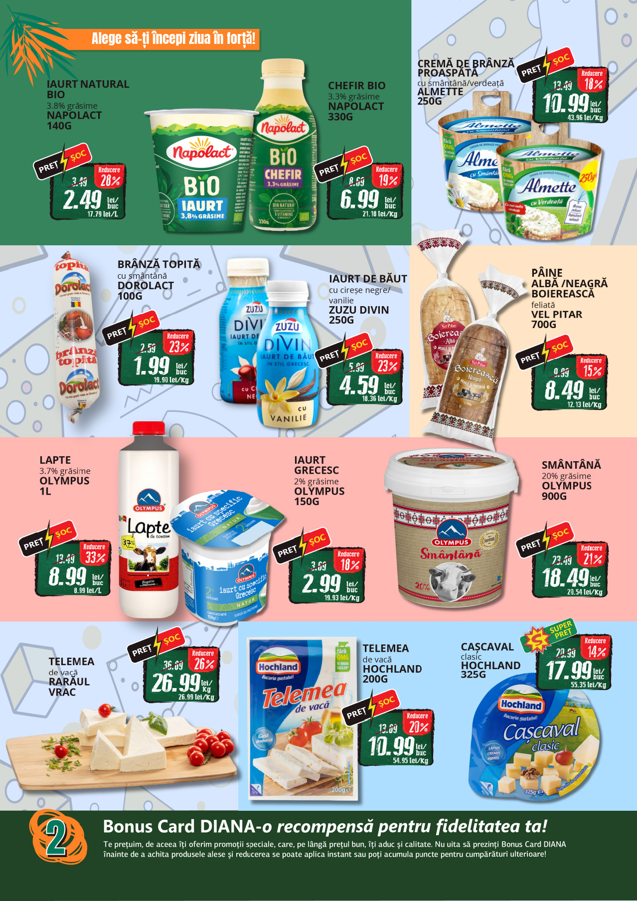 diana - Catalog DIANA valabil din 09.08. până pe 31.08. - page: 2