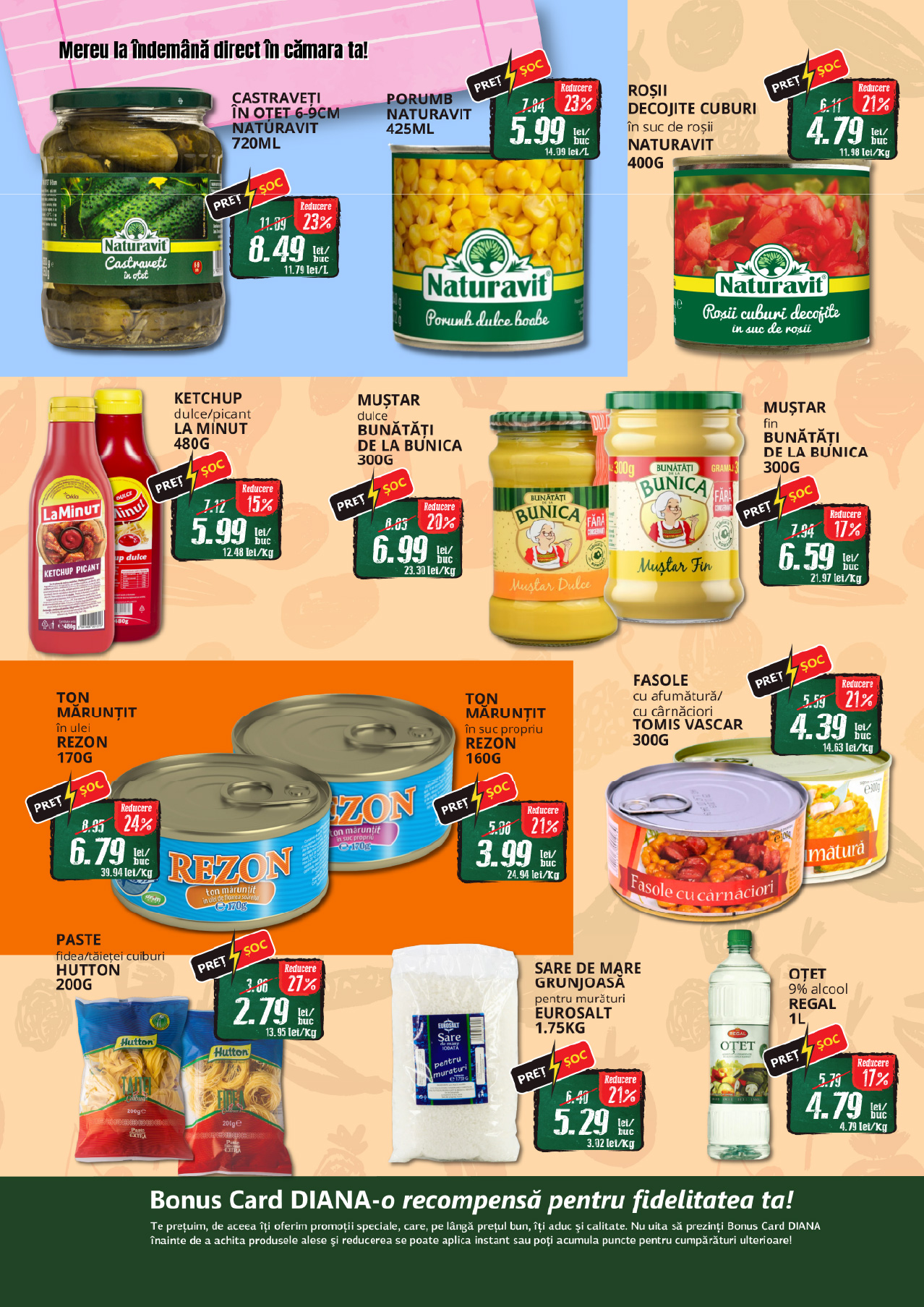 diana - Catalog DIANA online – oferte valabile din 09.09. - page: 6