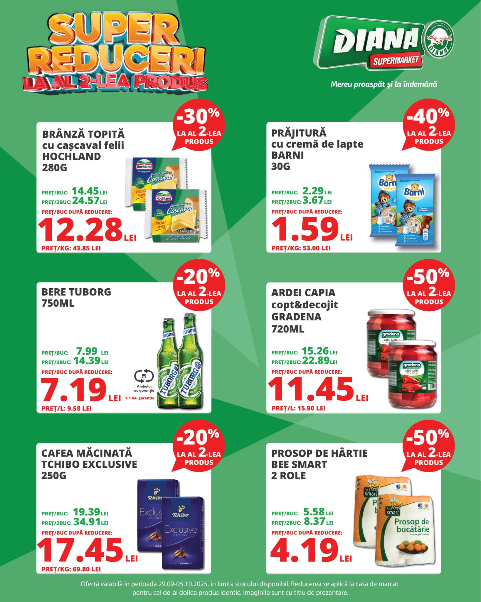 diana - Catalog Diana online – oferte valabile din 29.09.