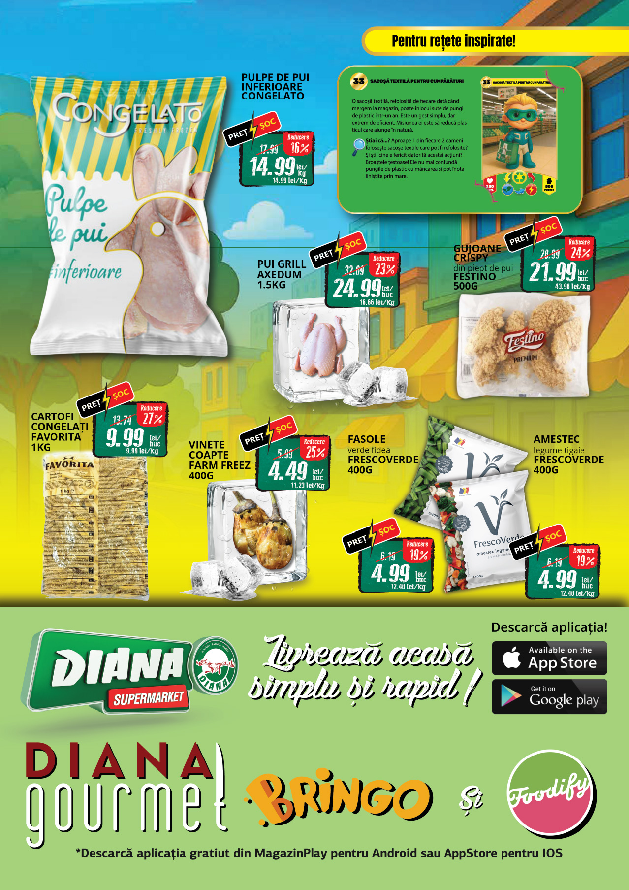 diana - Catalog Diana online – oferte valabile din 01.11. - page: 5