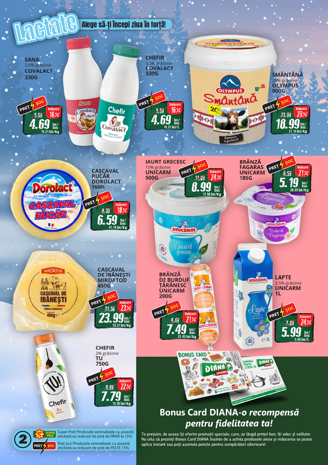 diana - Catalog DIana online – oferte valabile din 03.01. - page: 2