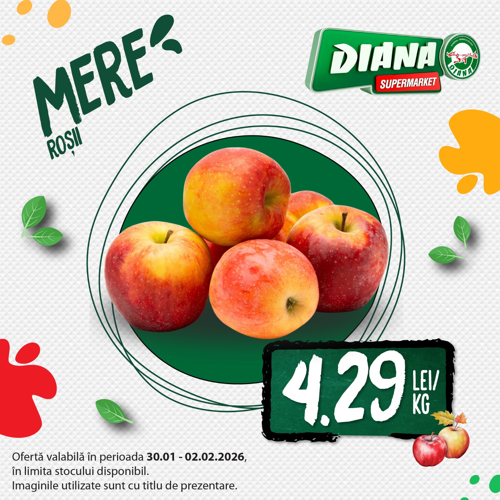 diana - Catalog Diana online – oferte valabile din 30.01.2026 - page: 2