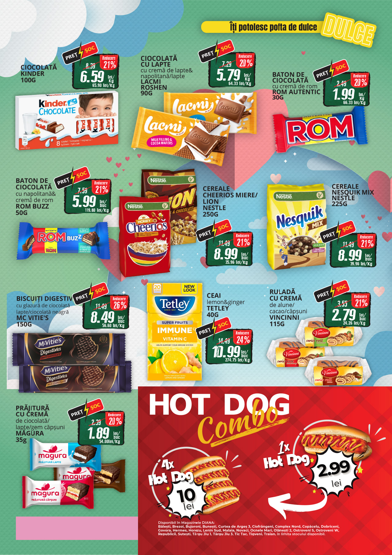 diana - Catalog Diana online – oferte valabile din 01.02.2026 - page: 9