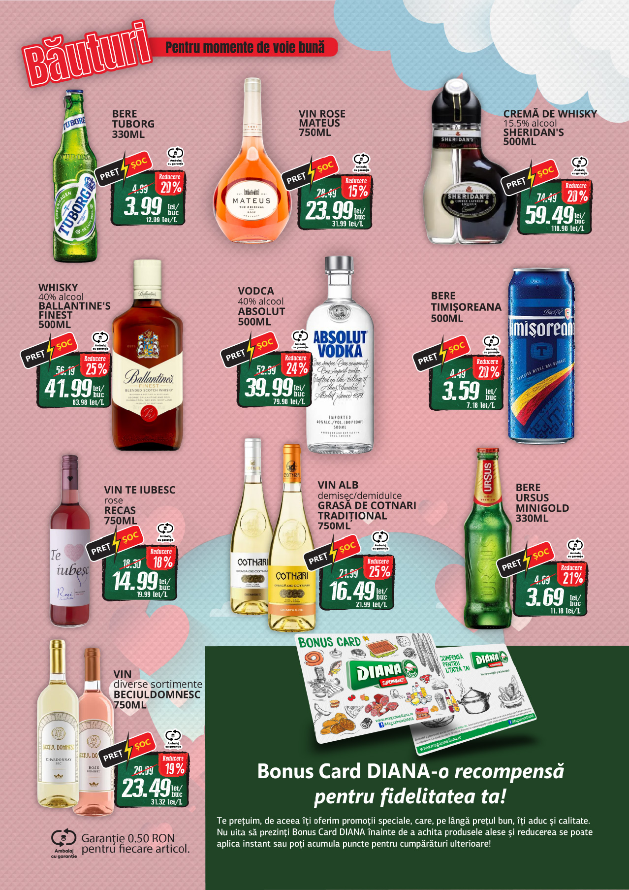 diana - Catalog Diana online – oferte valabile din 01.02.2026 - page: 6