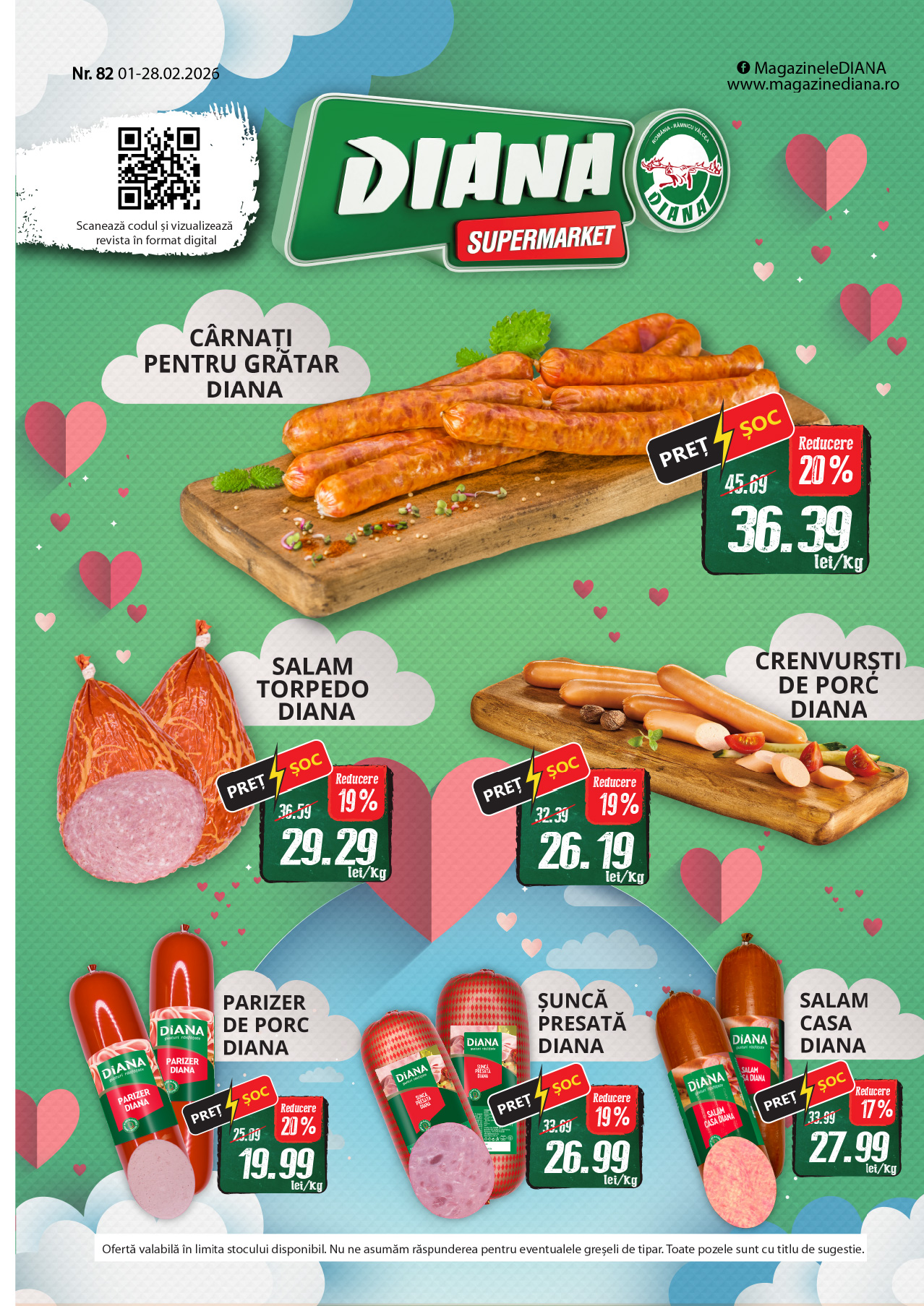 diana - Catalog Diana online – oferte valabile din 01.02.2026