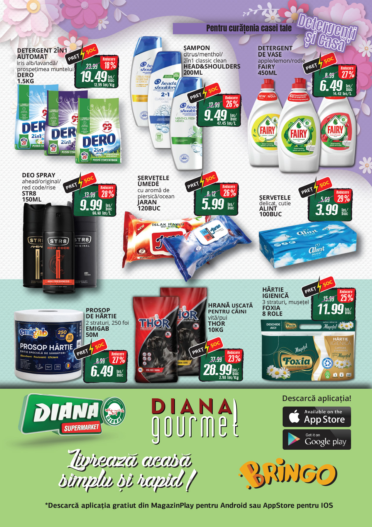 diana - Catalog Diana online – oferte valabile din 16.03.2026 - page: 7