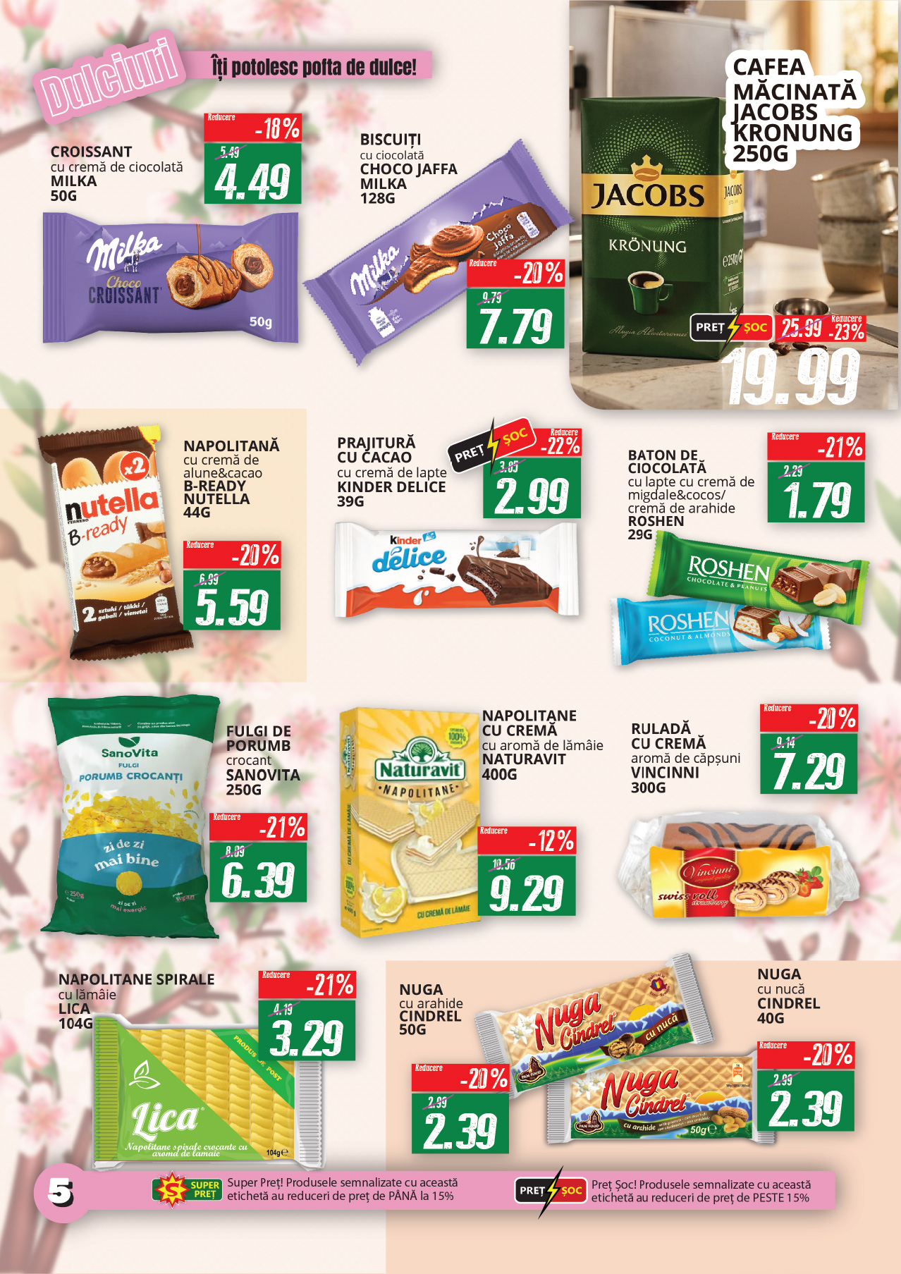 diana - Brosura Diana valabilă de la joi 16.04.2026 până la joi 30.04.2026 - page: 6