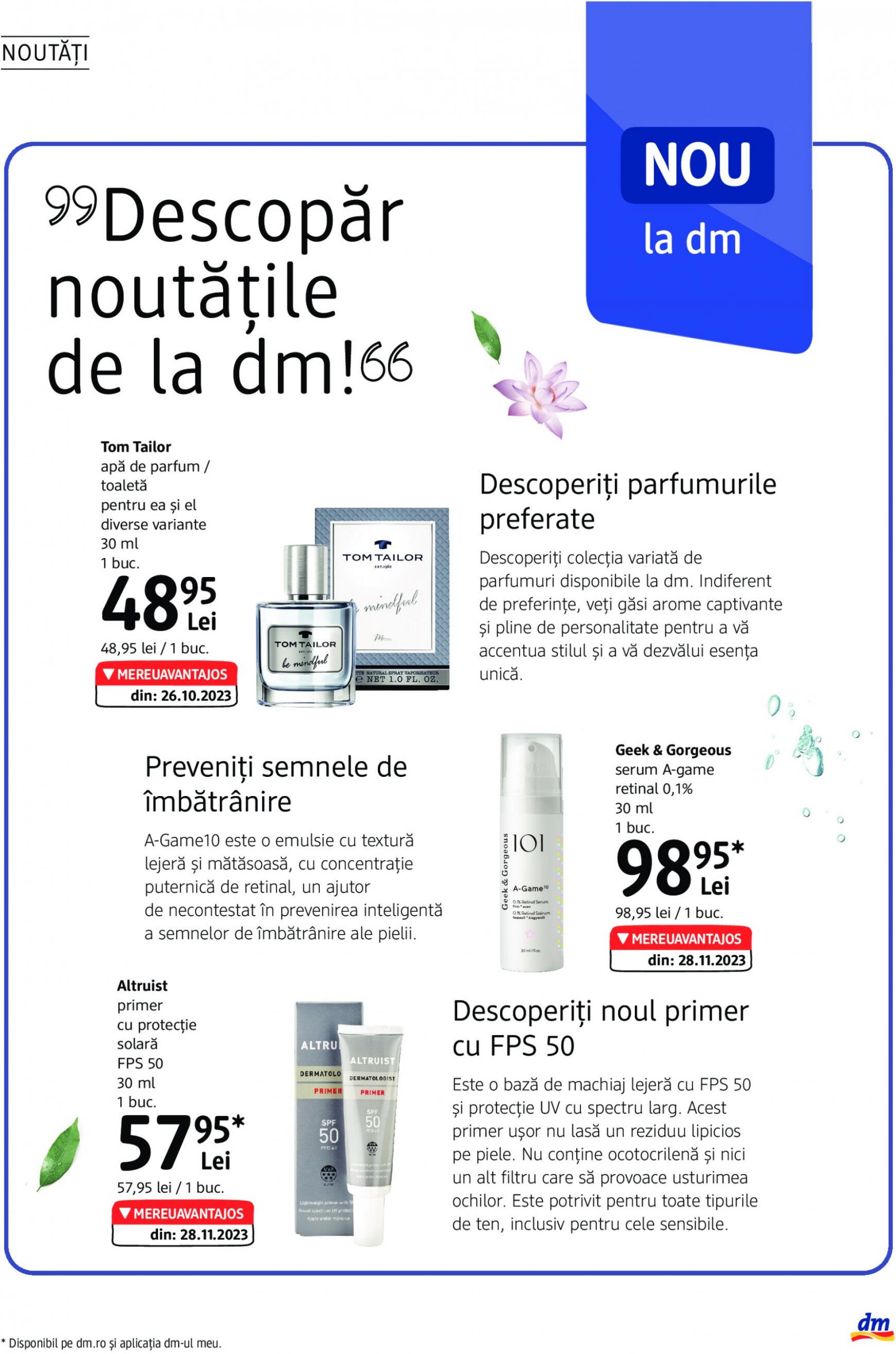 dm-drogerie-markt - dm drogerie markt valabil de 22.02.2024 - page: 7