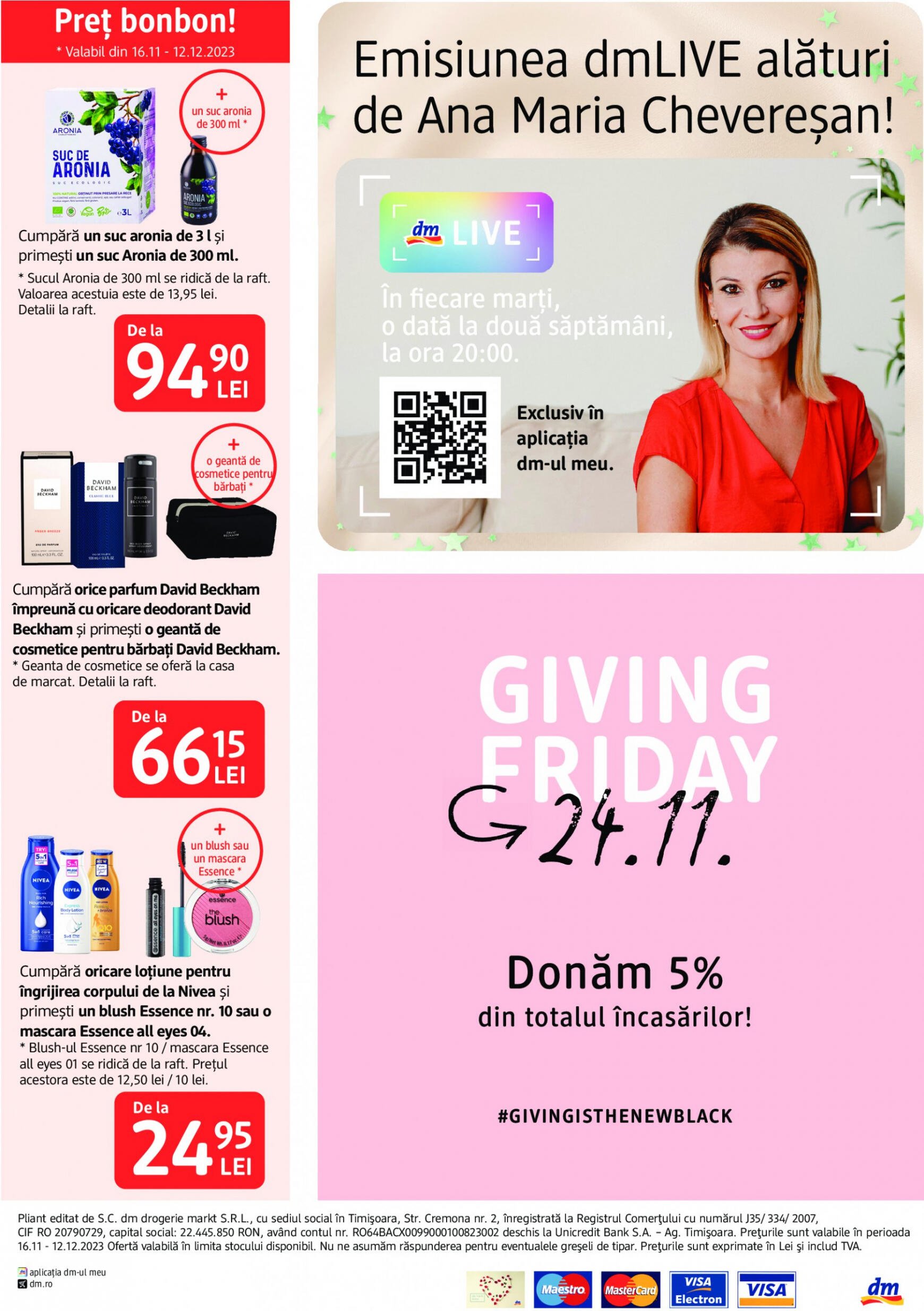 dm-drogerie-markt - dm drogerie markt Magazin - page: 32