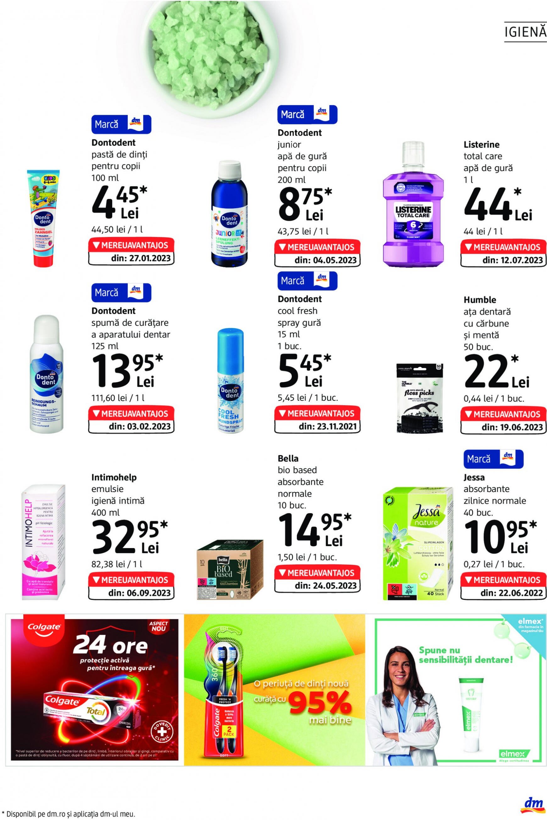 dm-drogerie-markt - dm drogerie markt Magazin - page: 23