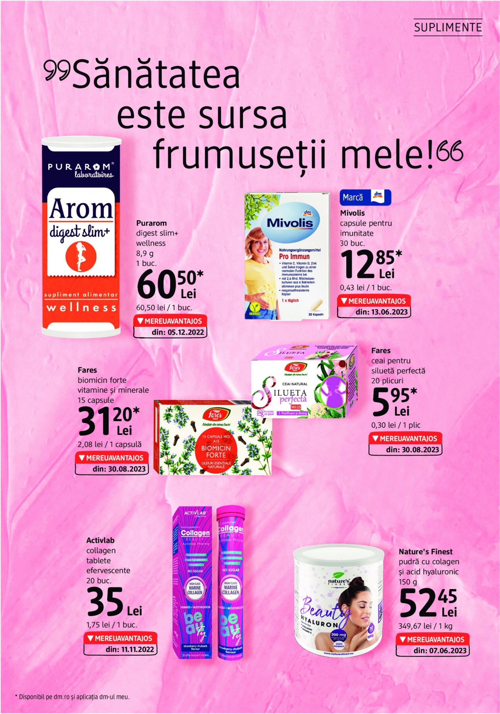 dm-drogerie-markt - dm Magazin - page: 5