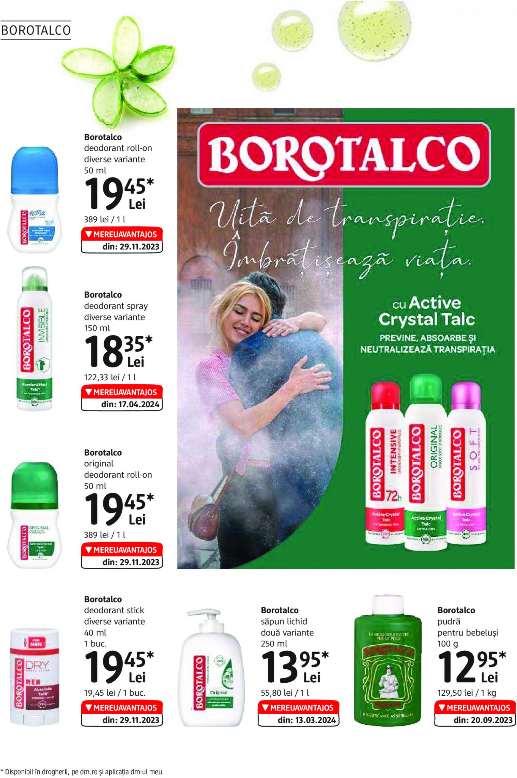 dm-drogerie-markt - Catalog nou DM drogeriemarkt 18.07. - 13.08. - page: 22