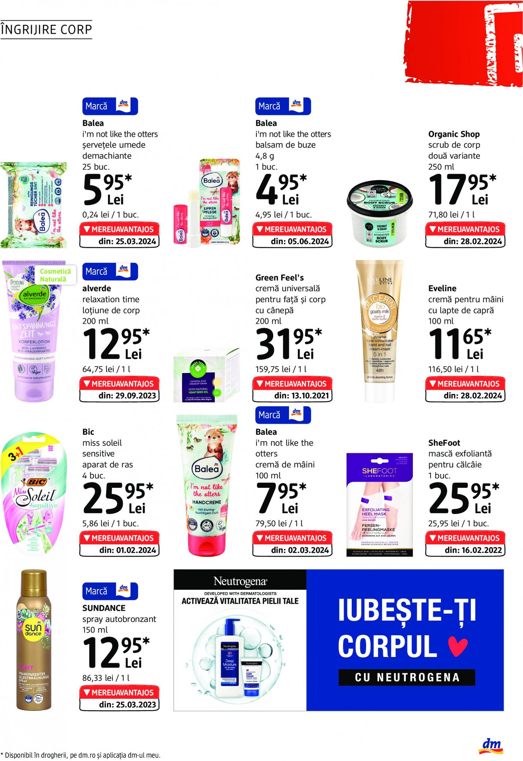 dm-drogerie-markt - Catalog nou DM drogeriemarkt 12.09. - 08.10. - page: 18