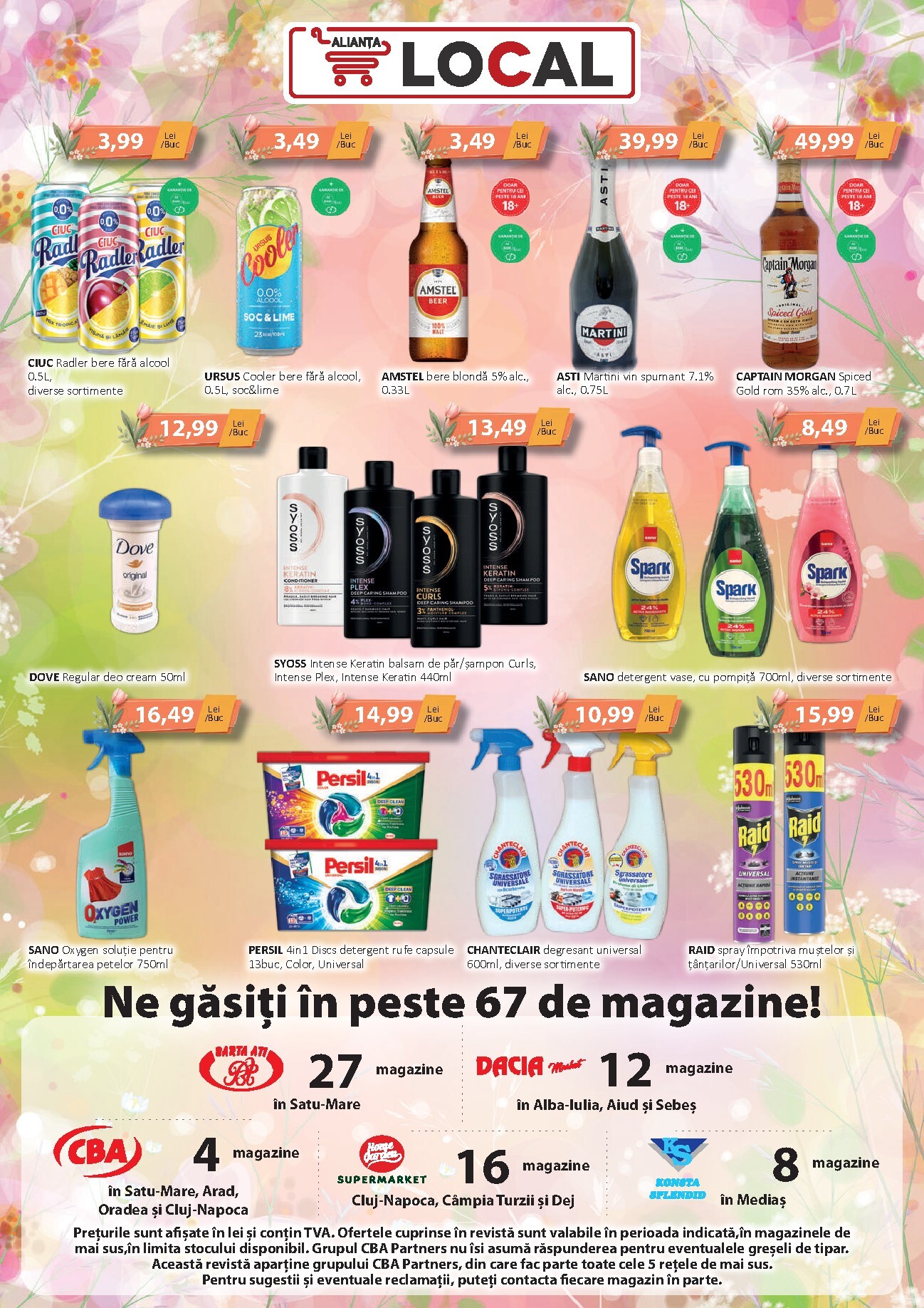 cba - CBA - Local pliante pentru săptămâna viitoare de la luni 01.06.2026 până la duminică 14.06.2026 - page: 4