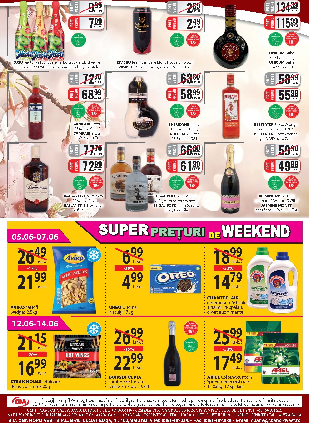 cba - CBA - Cash & Carry pliante pentru săptămâna viitoare de la luni 01.06.2026 până la luni 15.06.2026 - page: 8