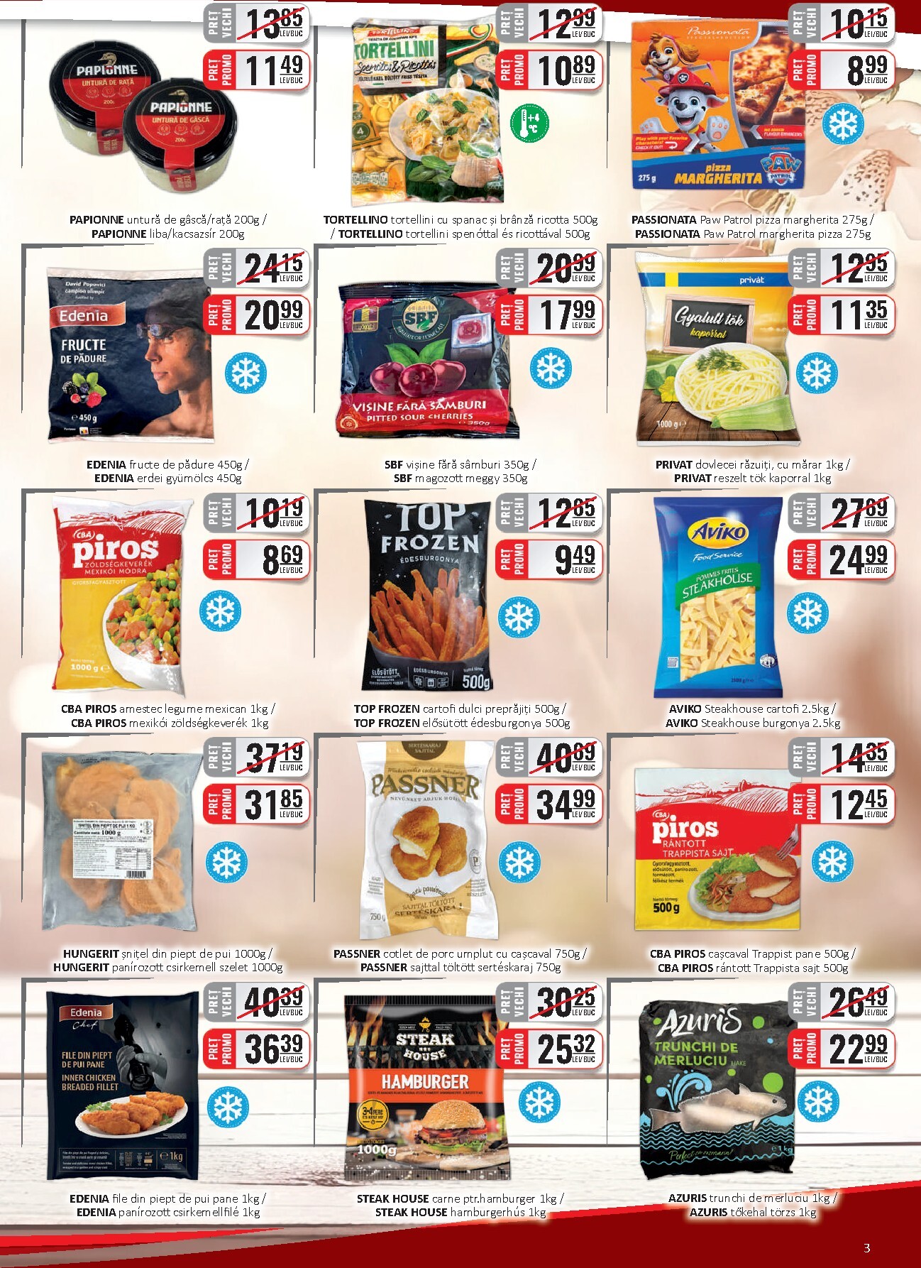 cba - CBA - Cash & Carry pliante pentru săptămâna viitoare de la luni 01.06.2026 până la luni 15.06.2026 - page: 3