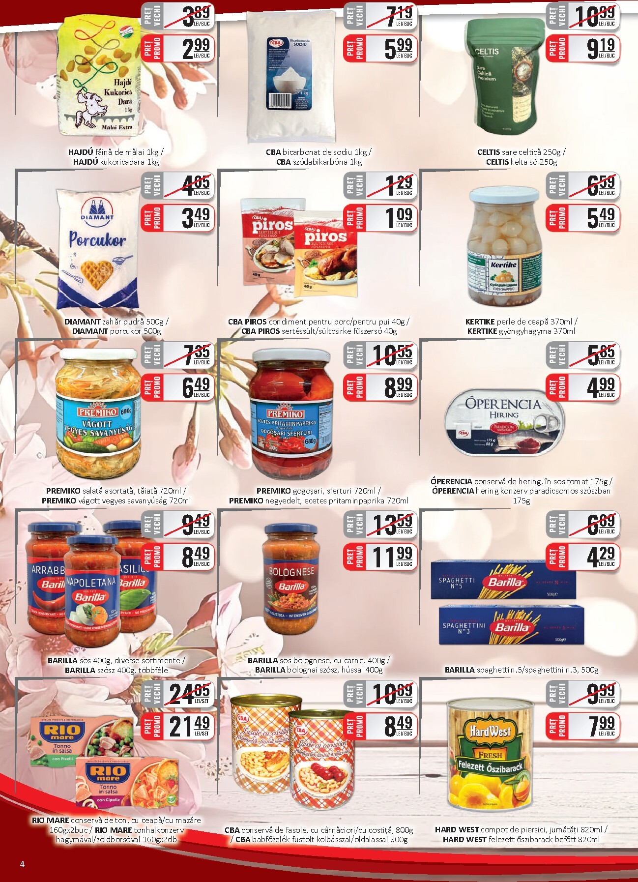 cba - CBA - Cash & Carry pliante pentru săptămâna viitoare de la luni 01.06.2026 până la luni 15.06.2026 - page: 4