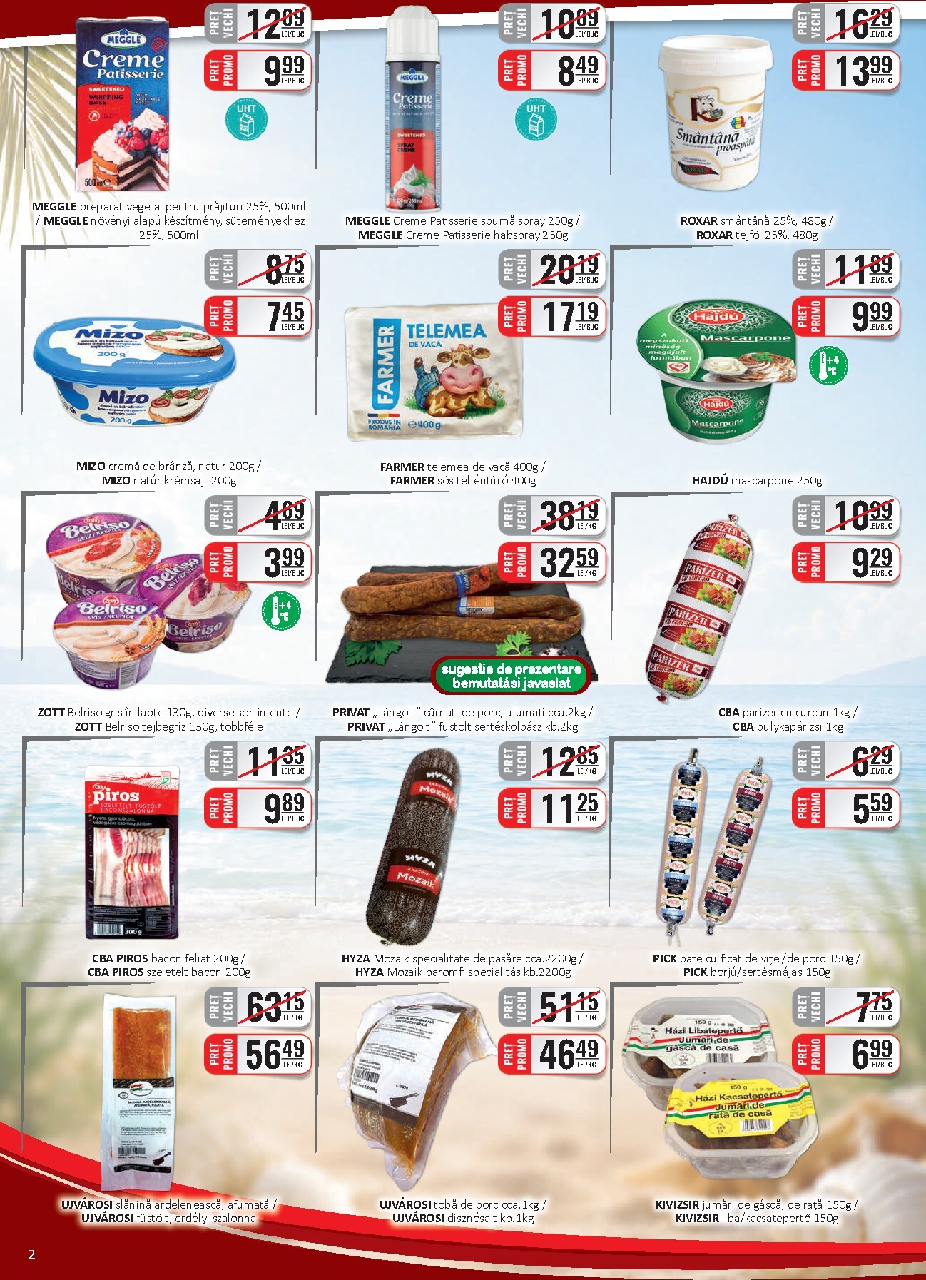 cba - CBA - Cash & Carry pliante pentru săptămâna viitoare de la sâmbătă 01.08.2026 până la sâmbătă 15.08.2026 - page: 2