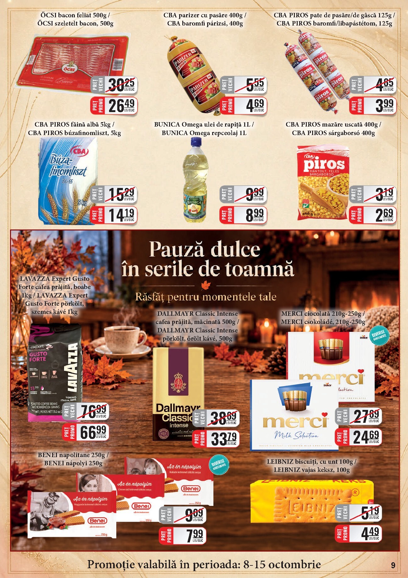 cba - Pliantele viitoare CBA - Cash & Carry valabil de la joi 01.10.2026 până la joi 15.10.2026 - page: 9