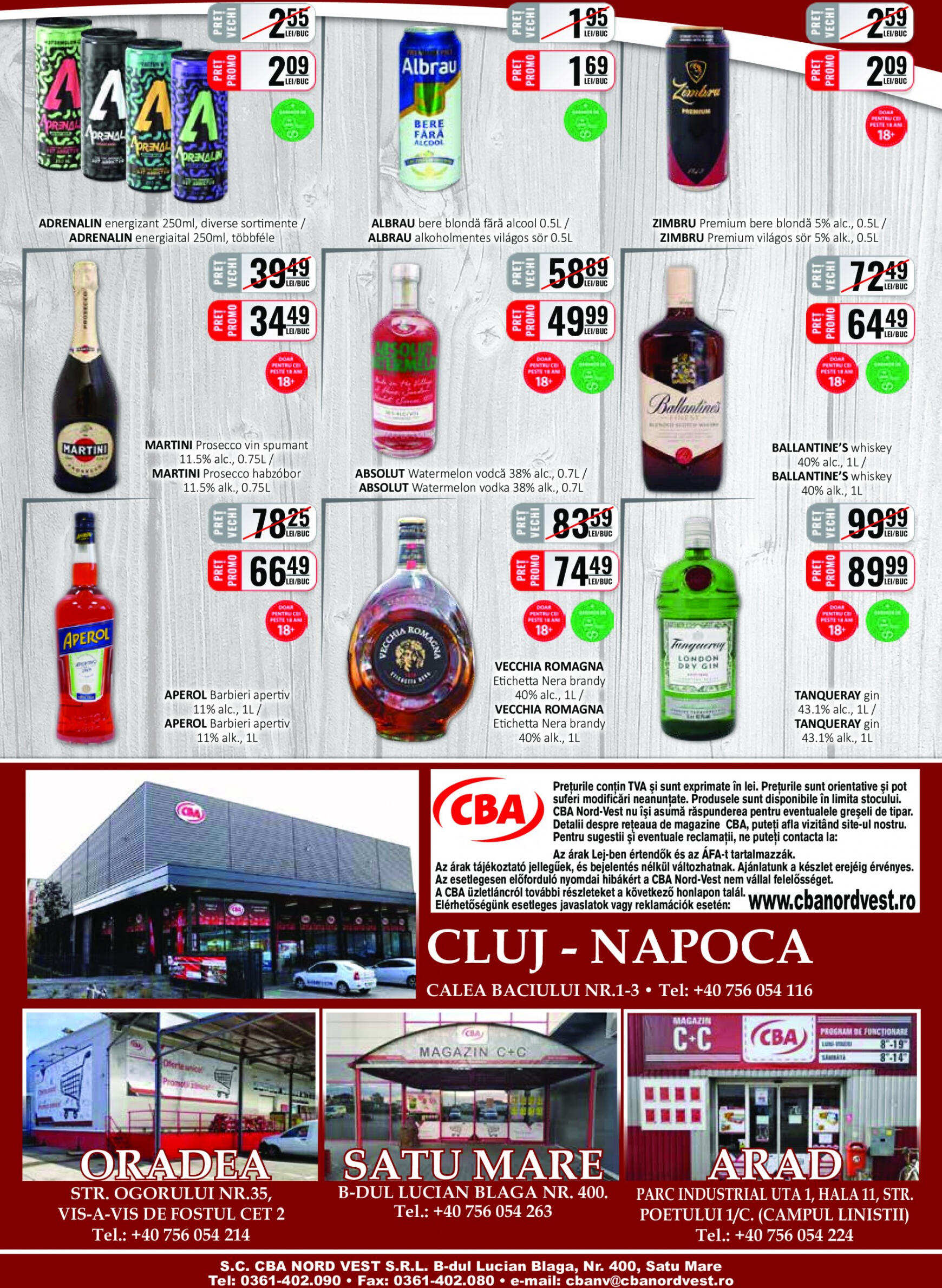 cba - Catalog nou CBA 16.06. - 30.06. - page: 8