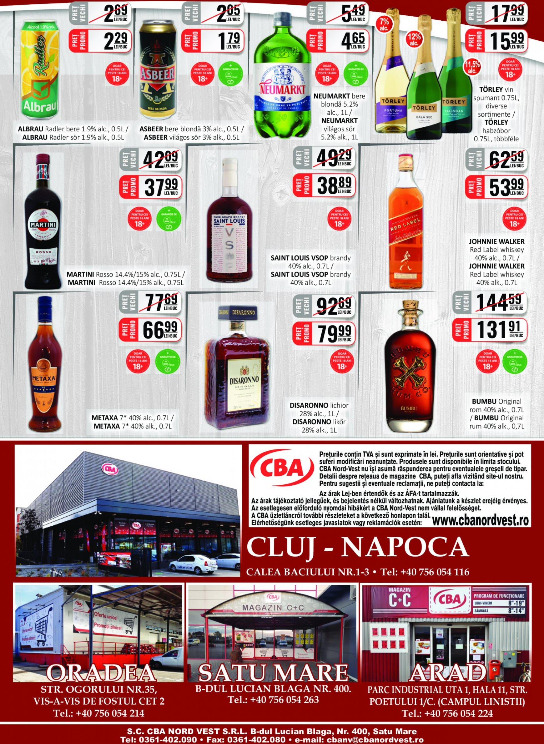 cba - Catalog nou CBA 01.07. - 15.07. - page: 8