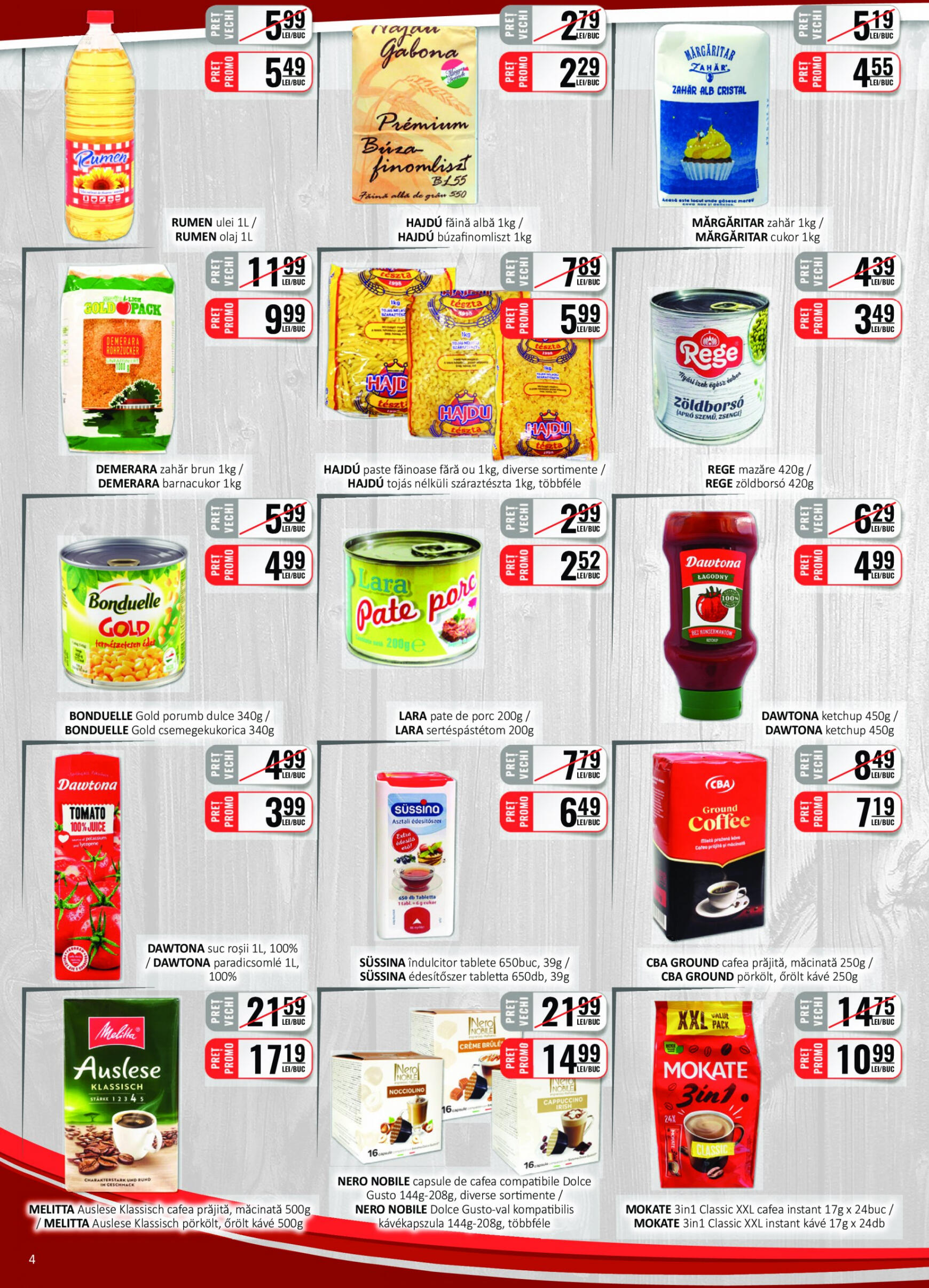 cba - Catalog nou CBA 01.07. - 15.07. - page: 4