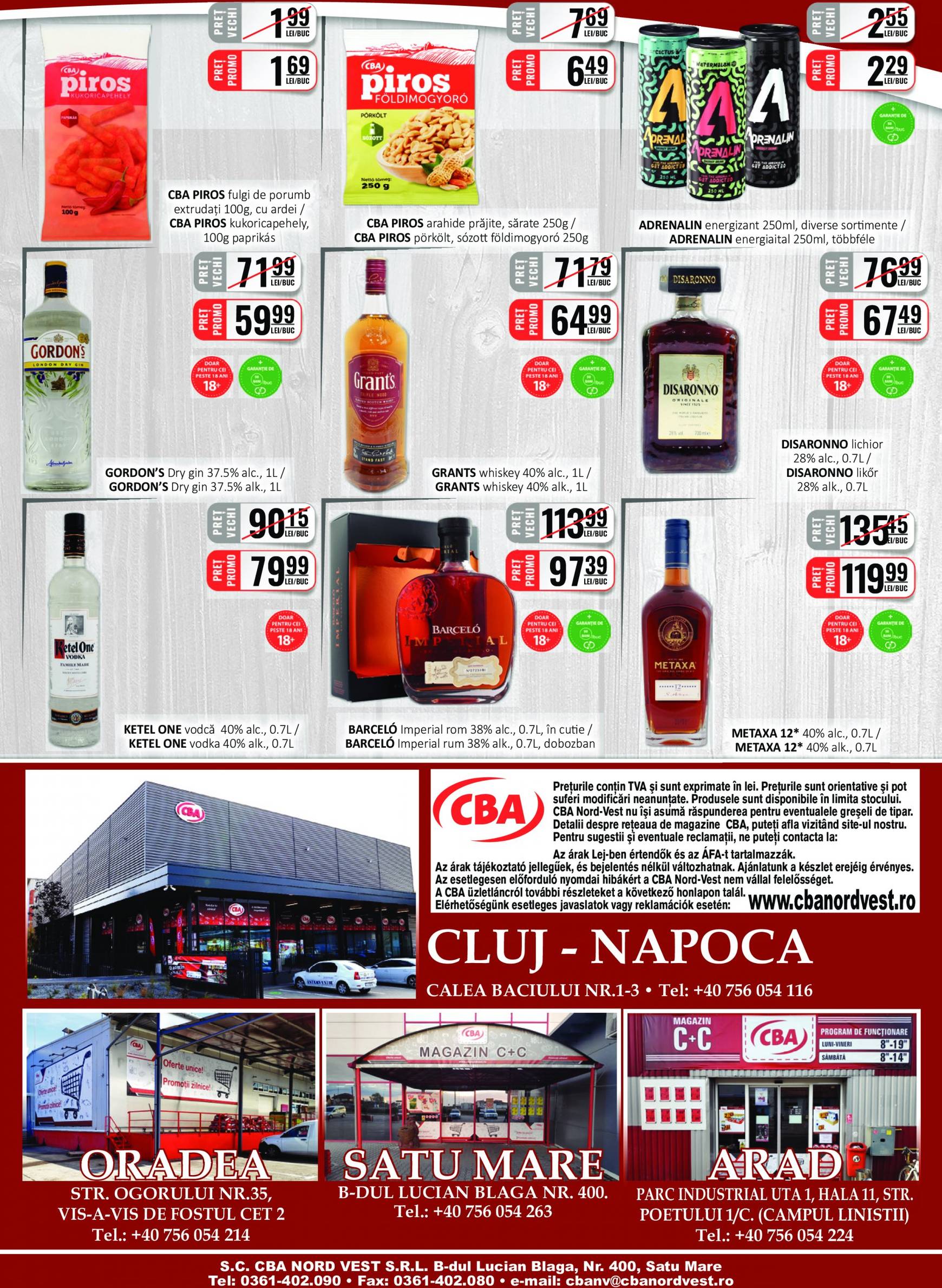 cba - Catalog nou CBA 16.08. - 31.08. - page: 8