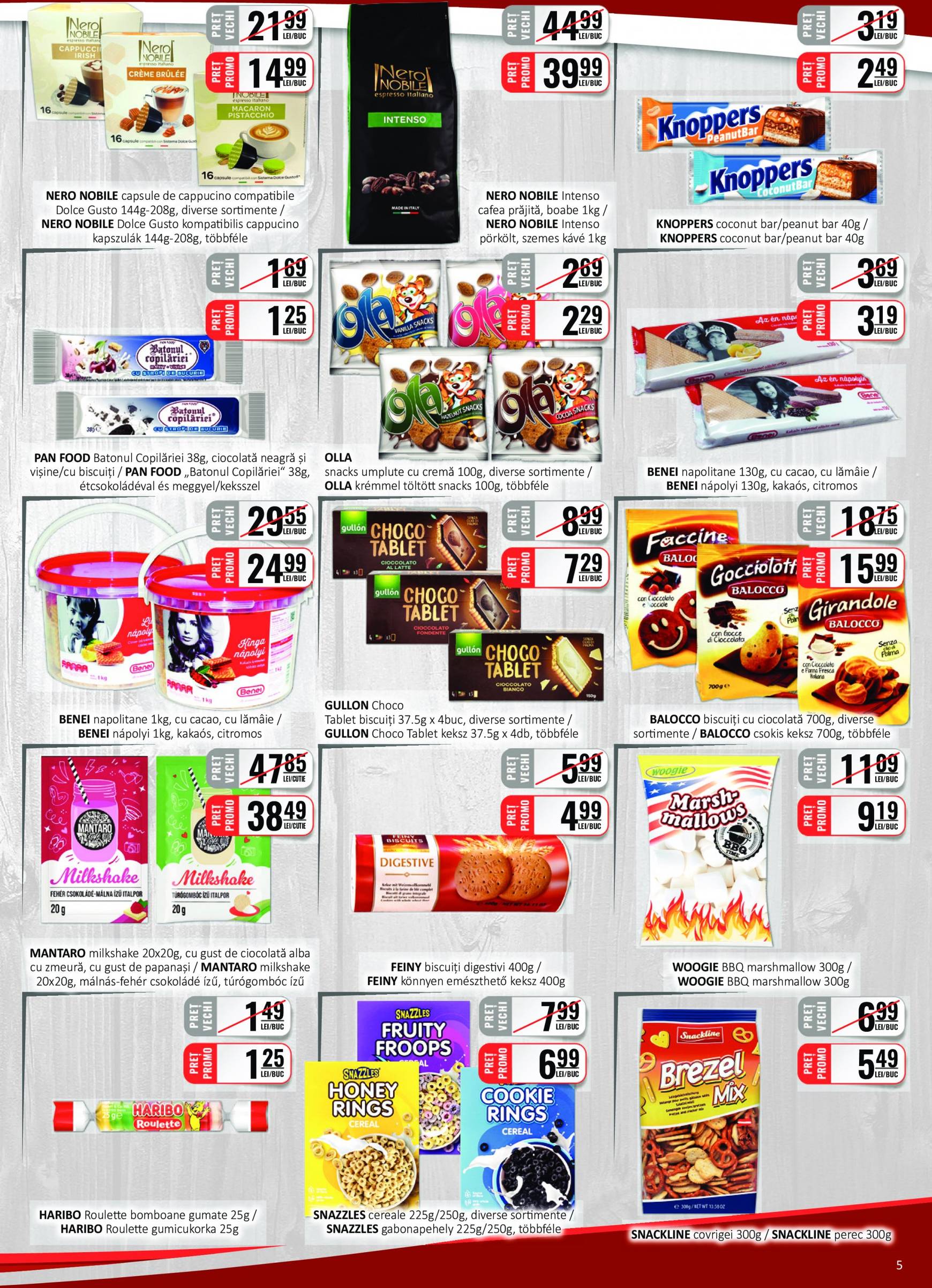 cba - Catalog nou CBA 16.08. - 31.08. - page: 5