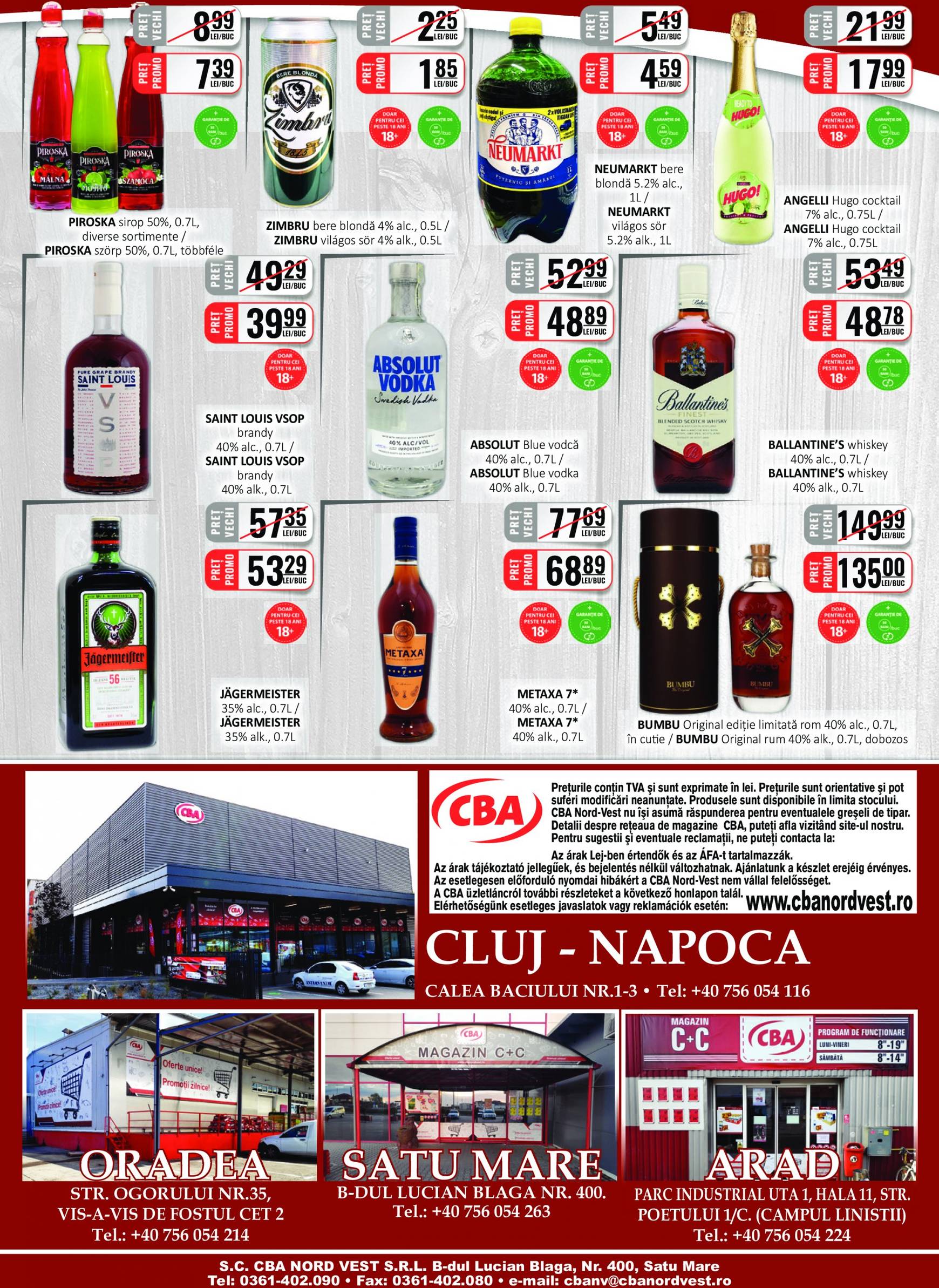 cba - Catalog nou CBA 16.09. - 30.09. - page: 8