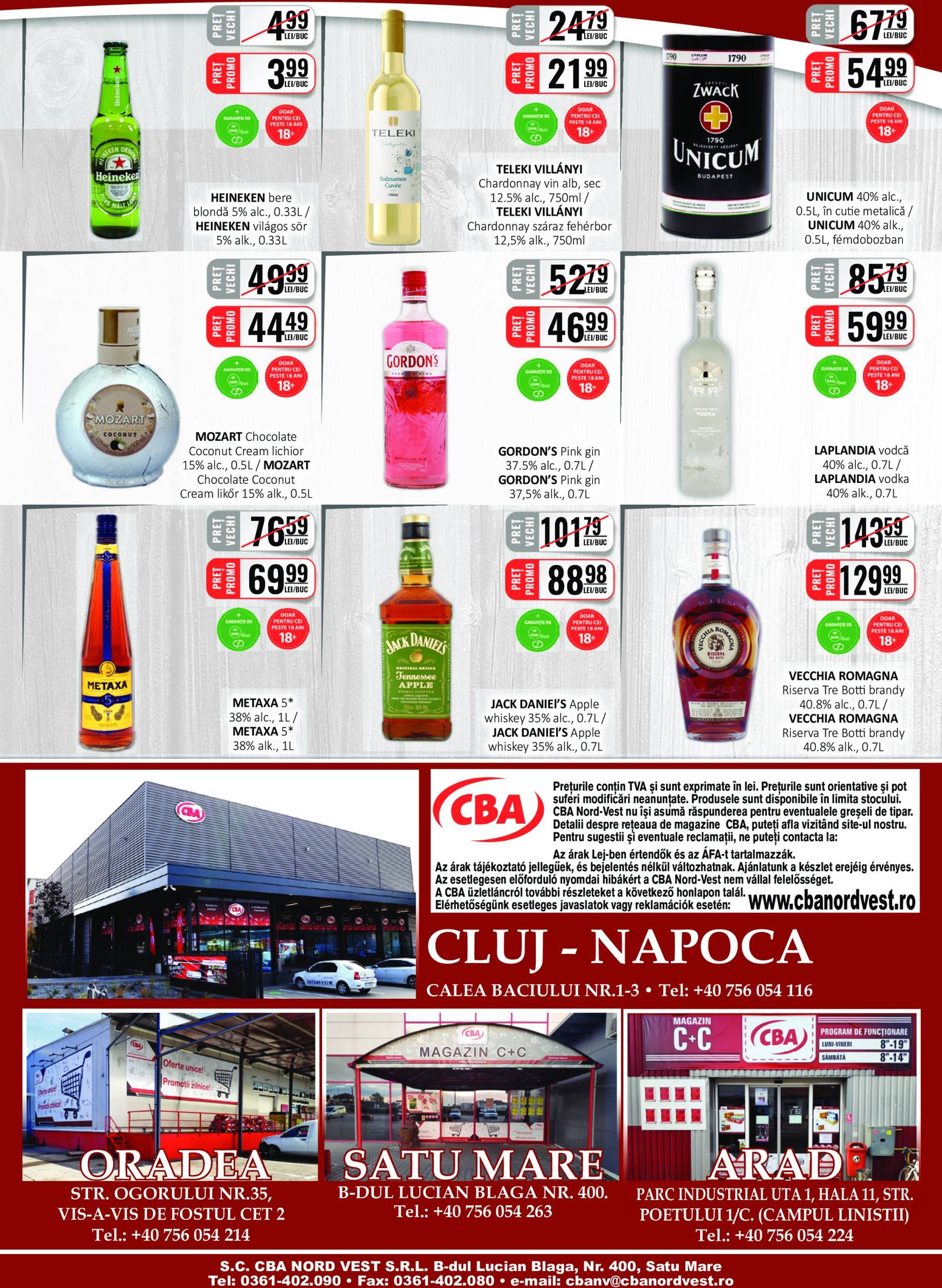 cba - Catalog CBA valabil din 16.11. - 30.11. - page: 8