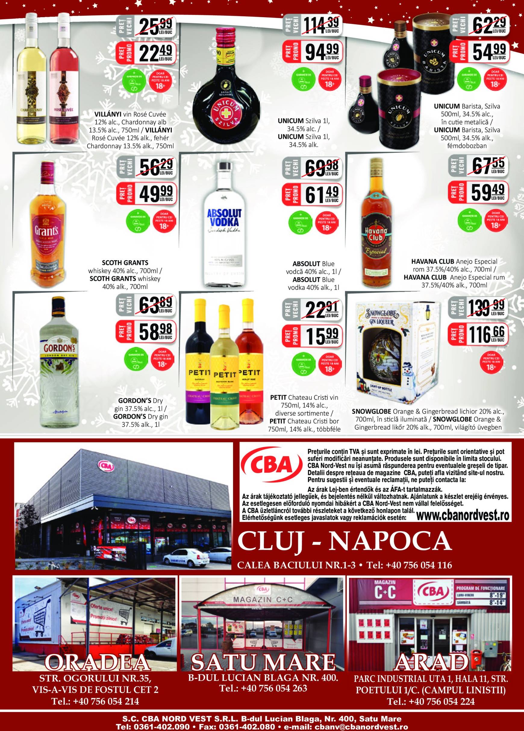 cba - Catalog CBA valabil din 02.12. - 16.12. - page: 8