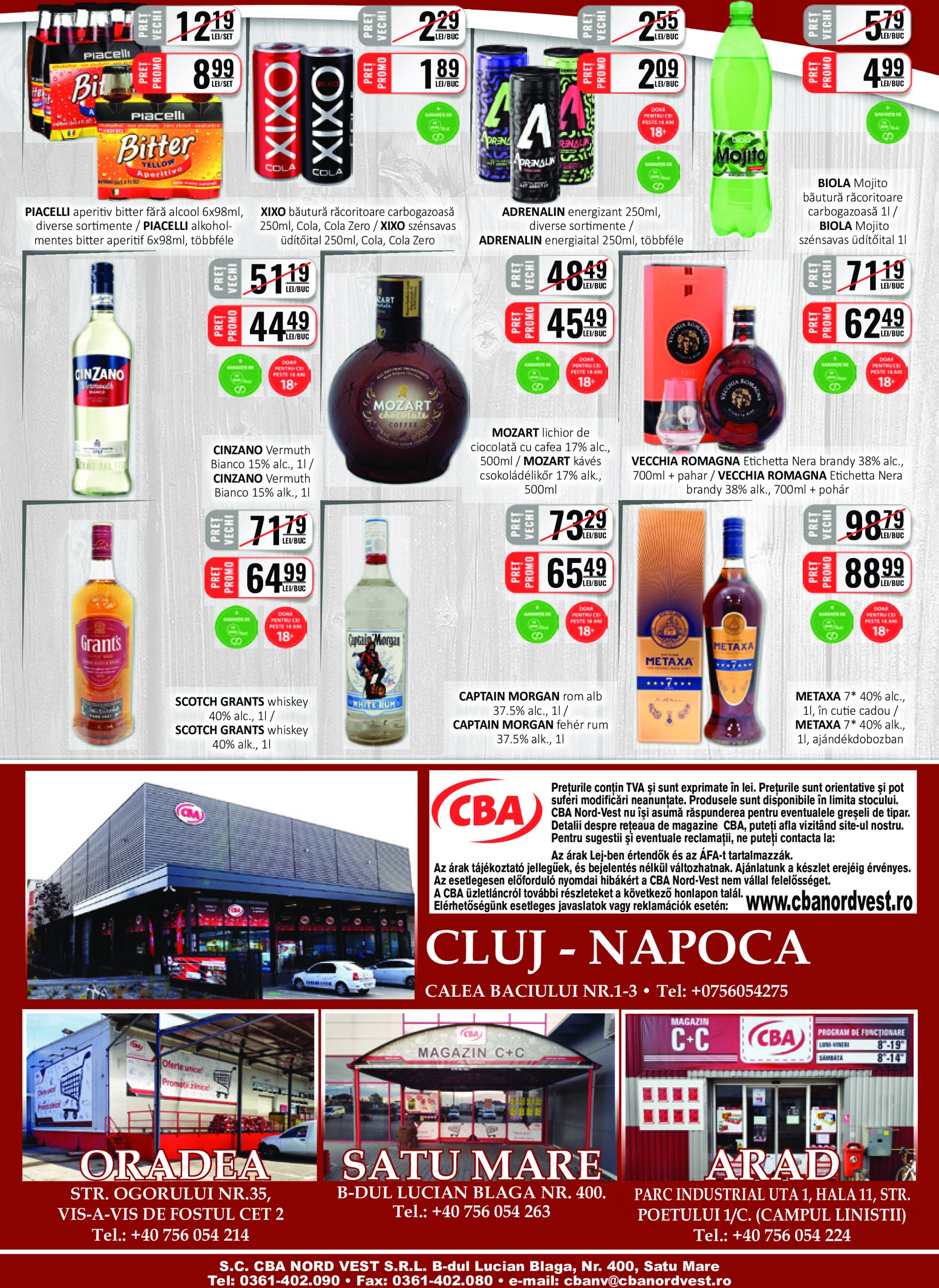 cba - Catalog CBA valabil din 03.01. - 15.01. - page: 8