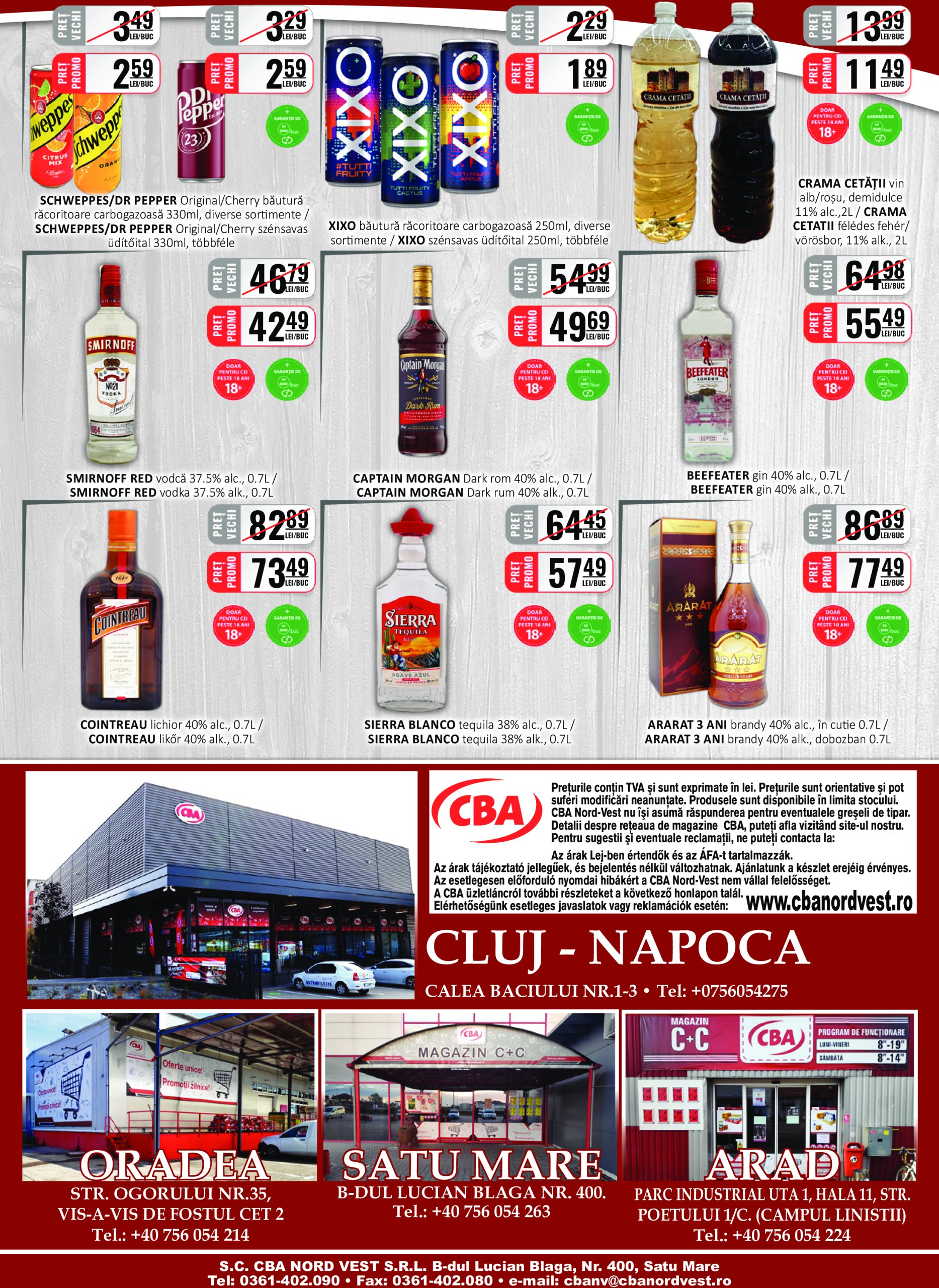 cba - Catalog CBA valabil din 16.01. - 31.01. - page: 8