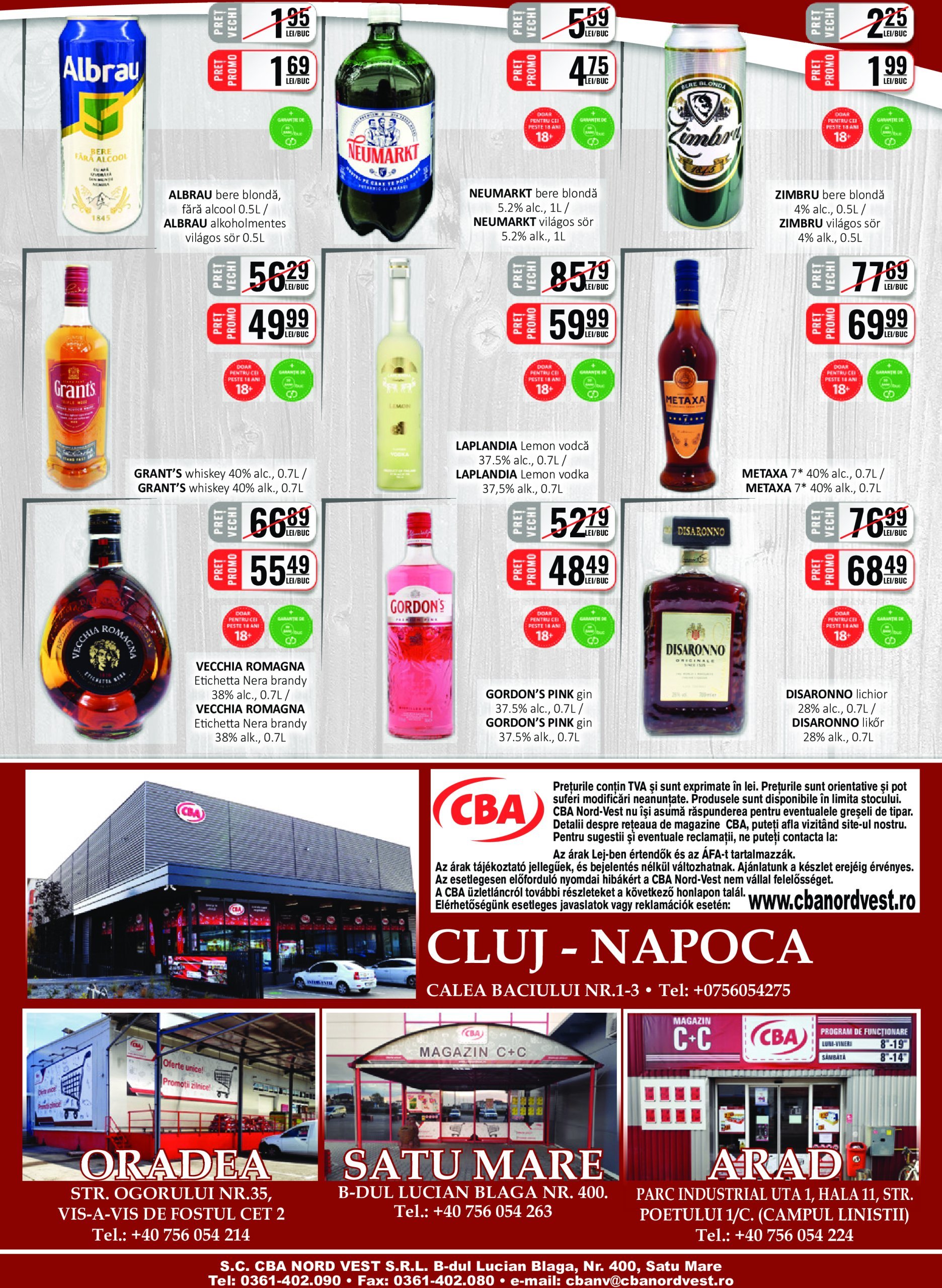 cba - Catalog CBA valabil din 16.02. - 28.02. - page: 8