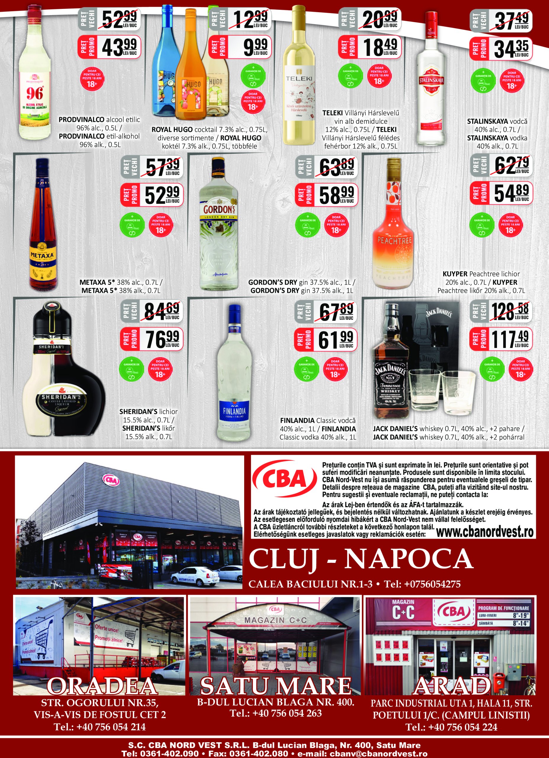 cba - Catalog CBA valabil din 01.03. - 15.03. - page: 8