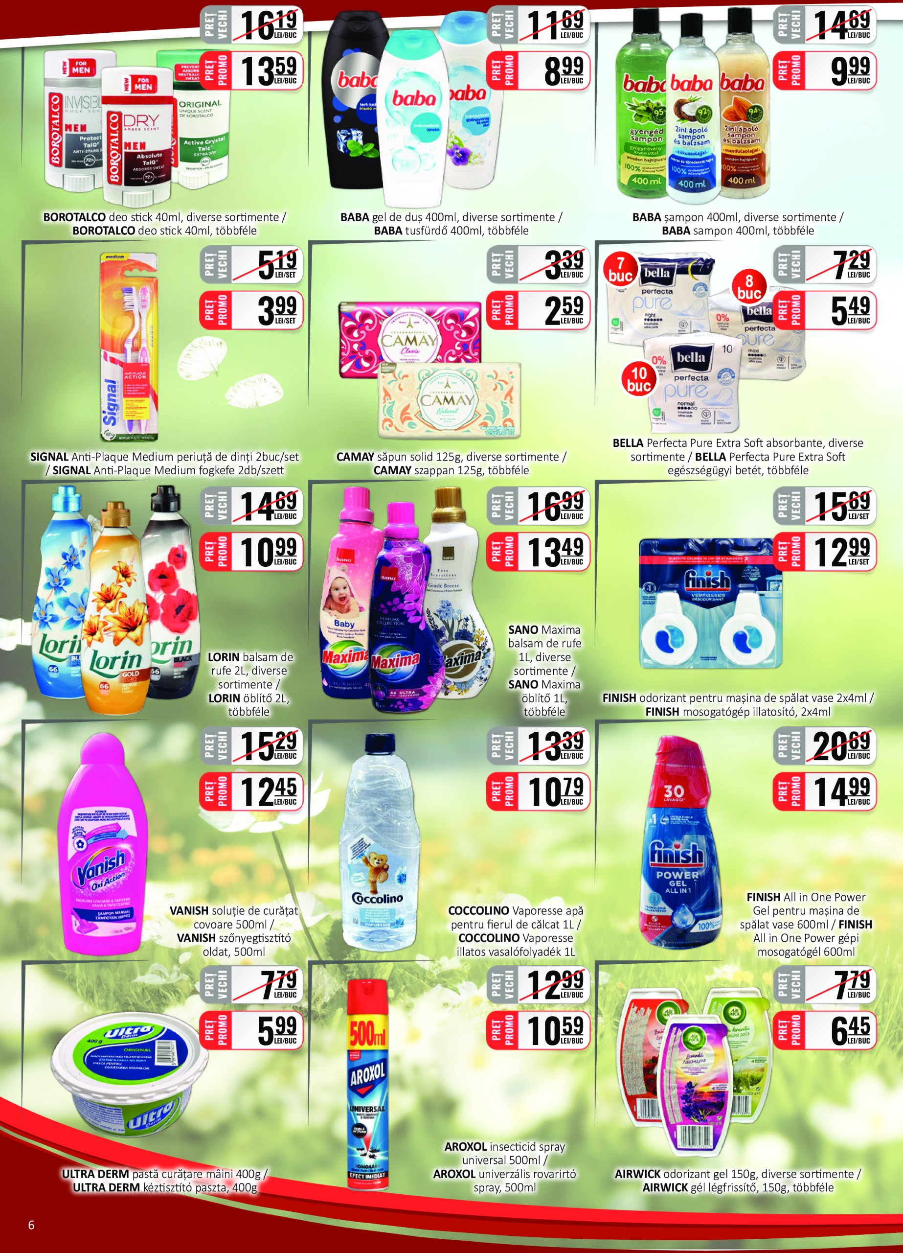 cba - Catalog CBA valabil din 01.05. - 15.05. - page: 6