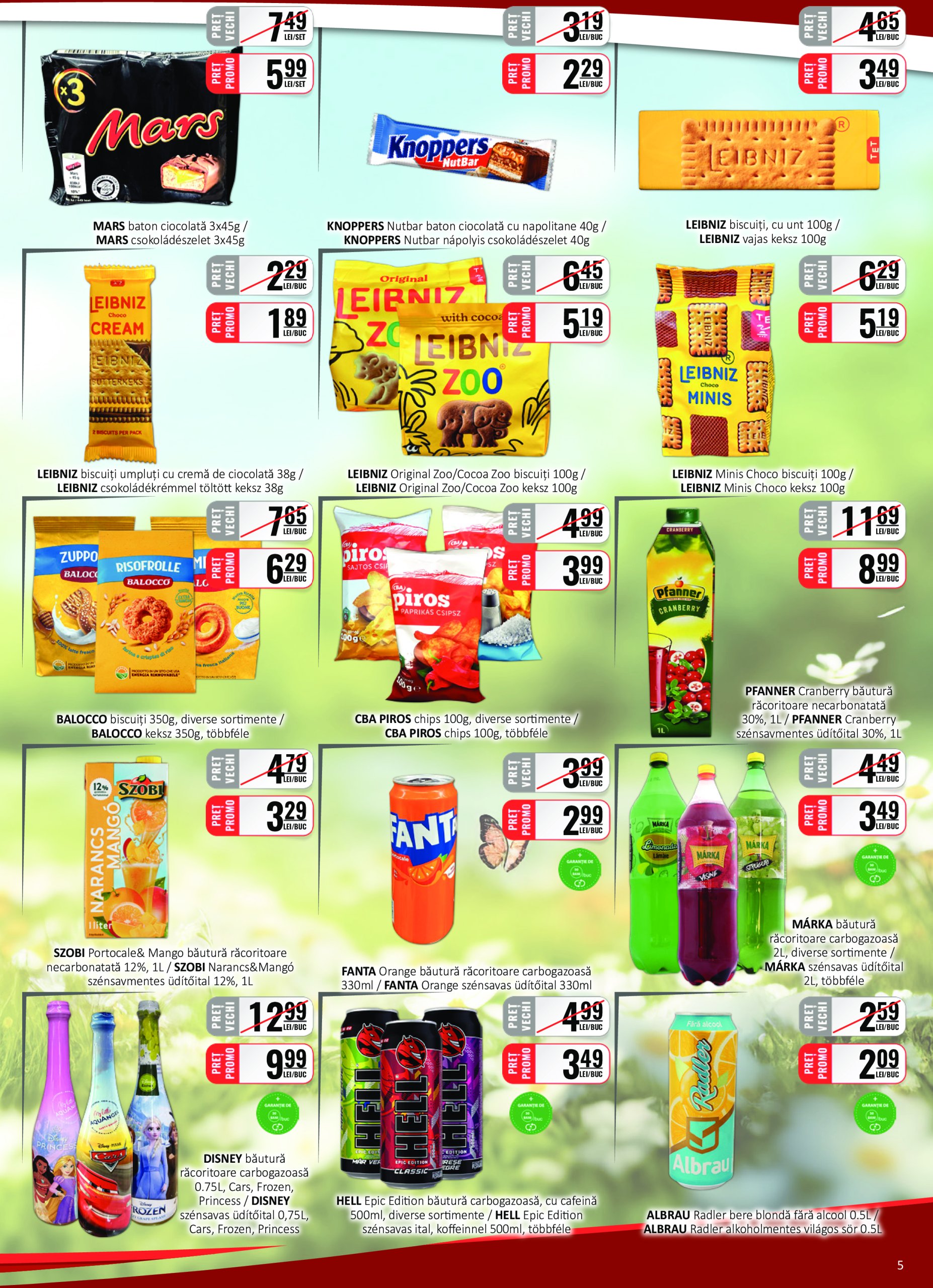 cba - Catalog CBA valabil din 01.05. - 15.05. - page: 5
