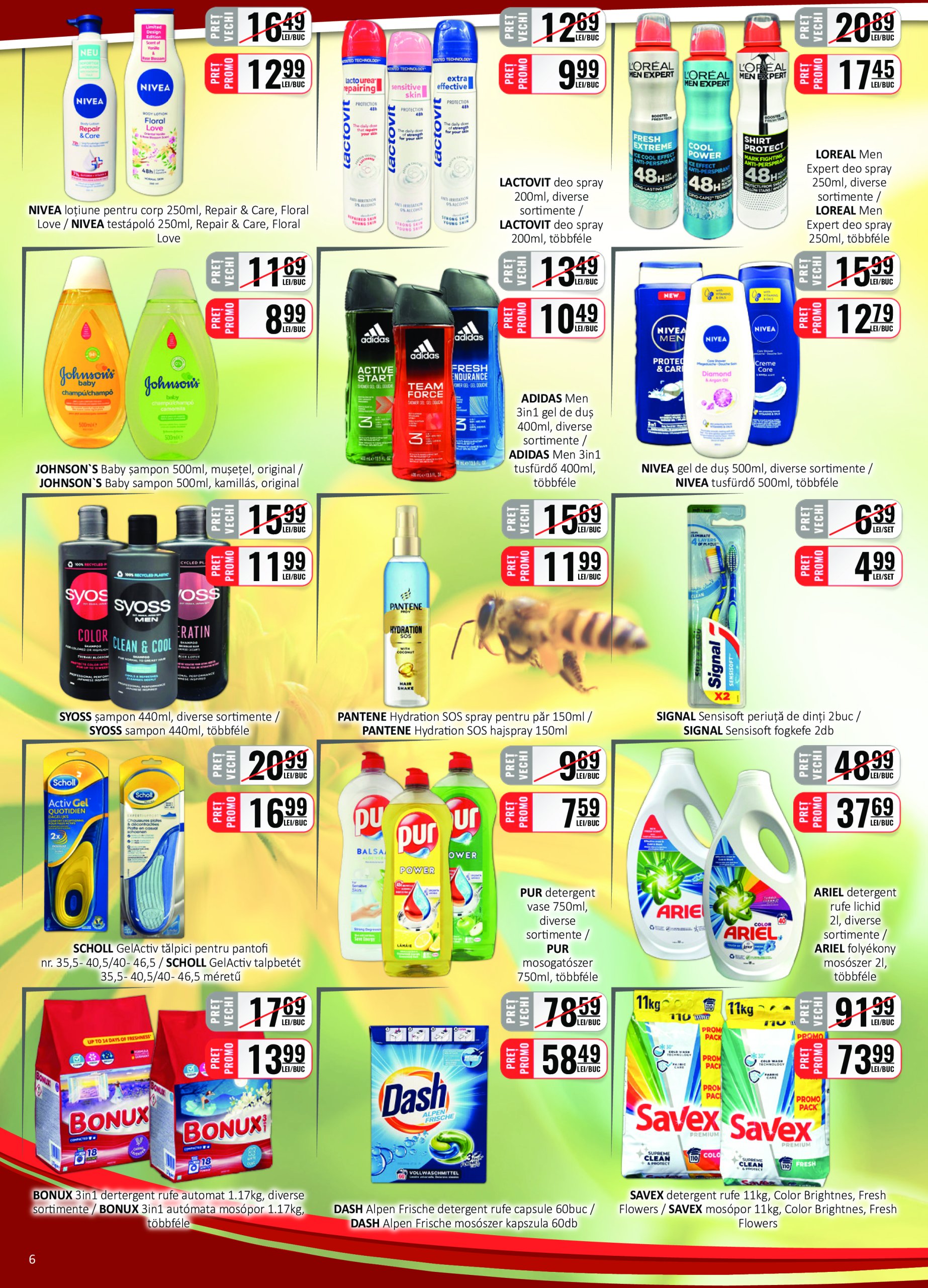 cba - Catalog CBA valabil din 01.06. - 15.06. - page: 6