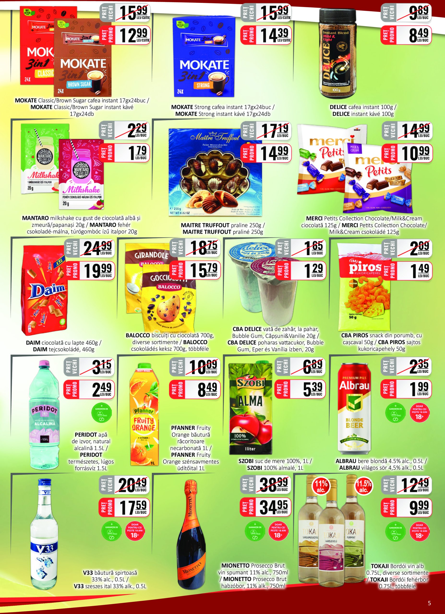cba - Catalog CBA valabil din 01.06. - 15.06. - page: 5