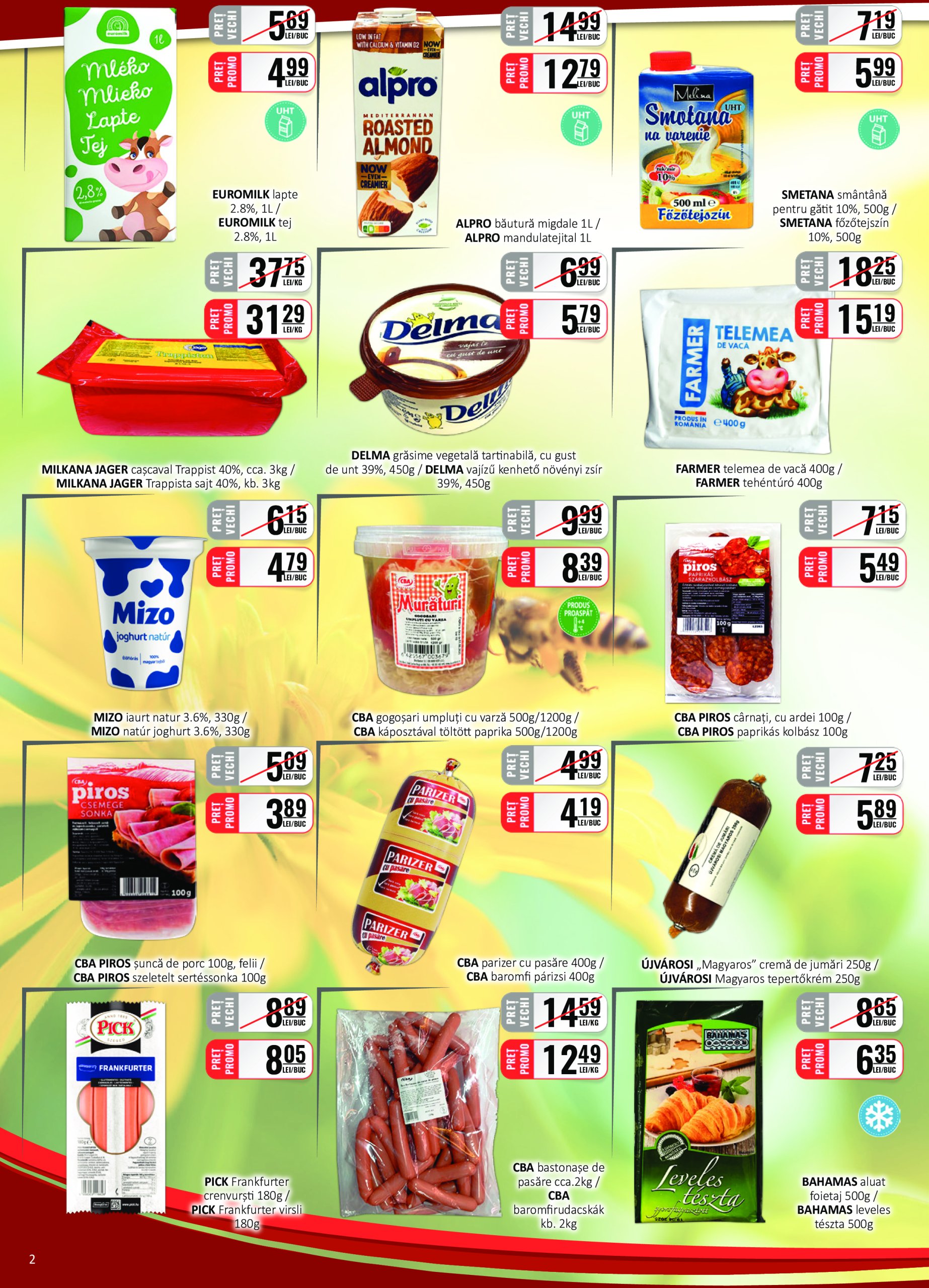 cba - Catalog CBA valabil din 01.06. - 15.06. - page: 2
