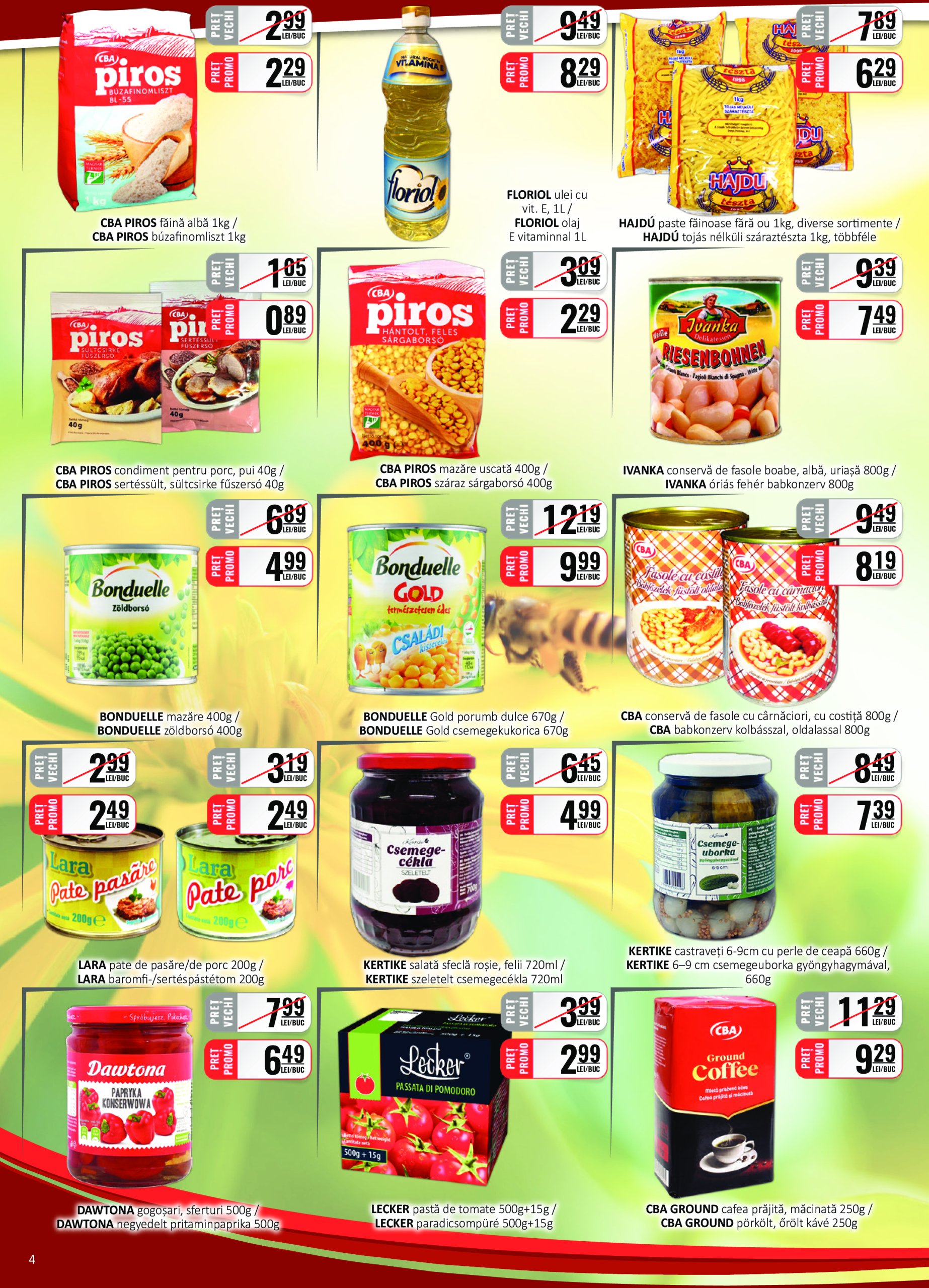 cba - Catalog CBA valabil din 01.06. - 15.06. - page: 4