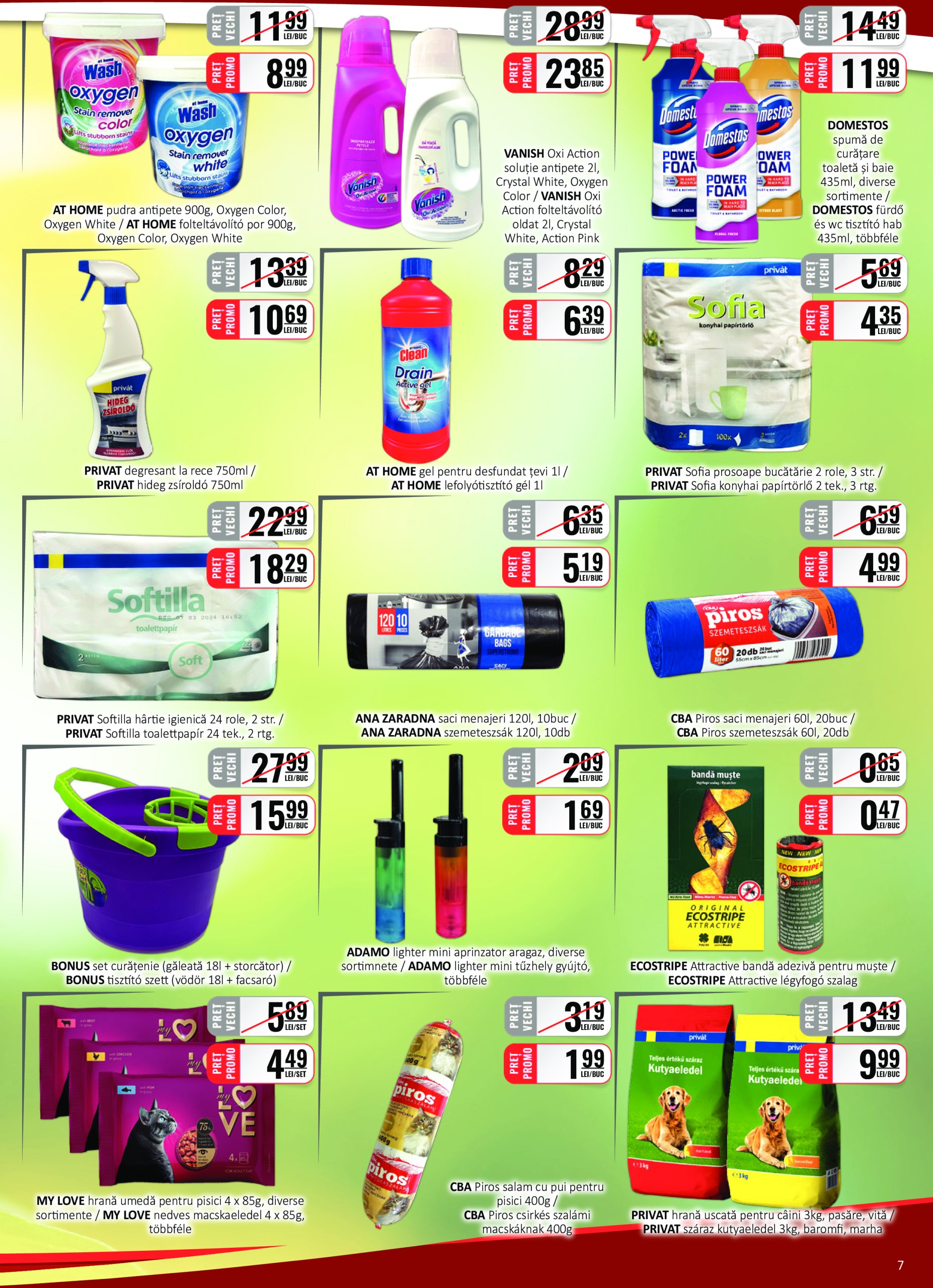 cba - Catalog CBA valabil din 01.06. - 15.06. - page: 7