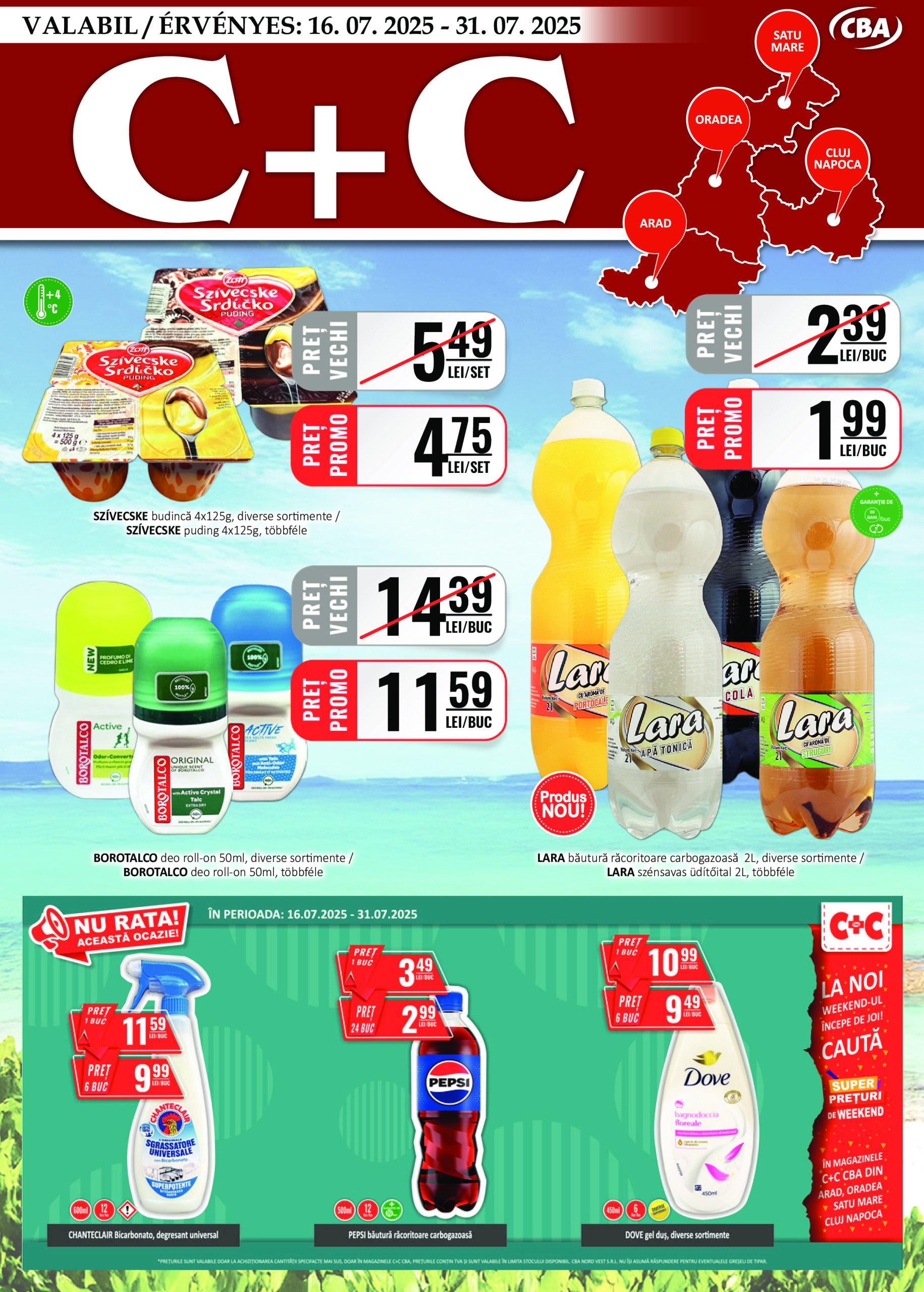 cba - Catalog CBA valabil din 16.07. până pe 31.07.